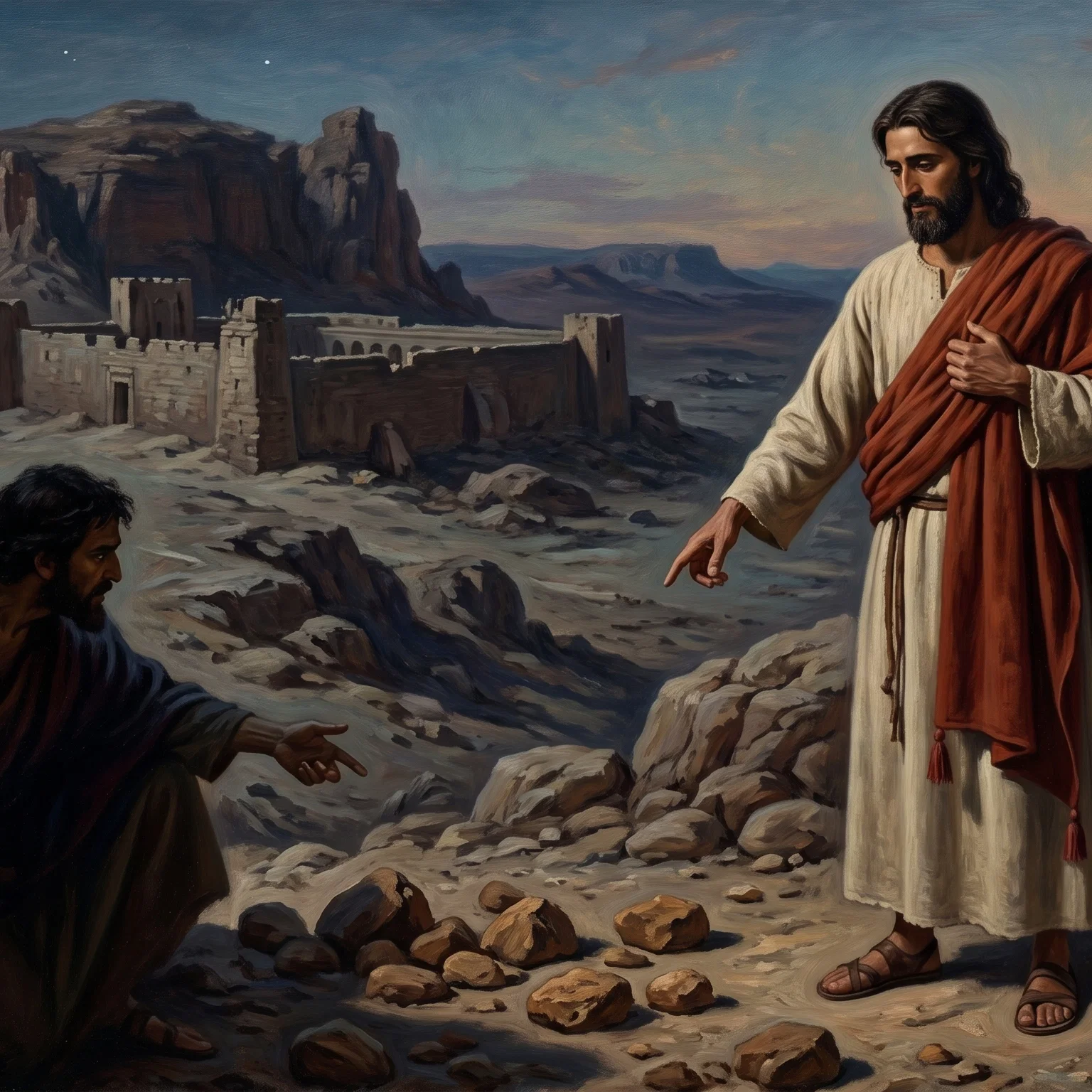 The Strength of Living Bread