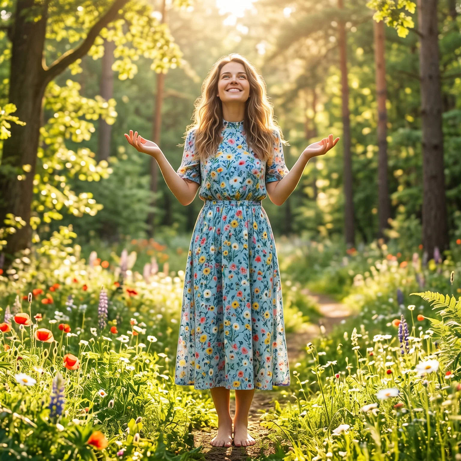 Morning Prayer of Surrender