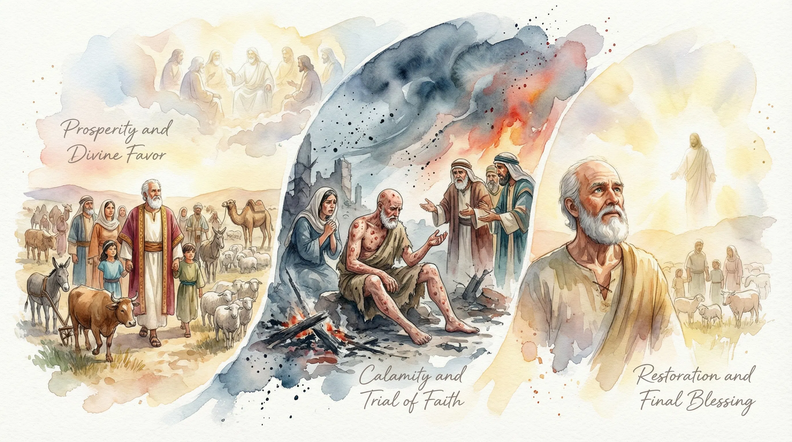 The Unwavering Faith of Job