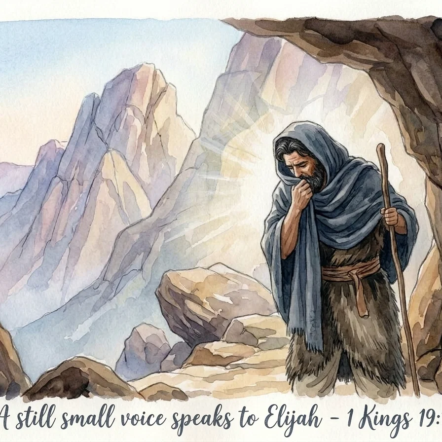 The Whisper Within the Silent Cave
