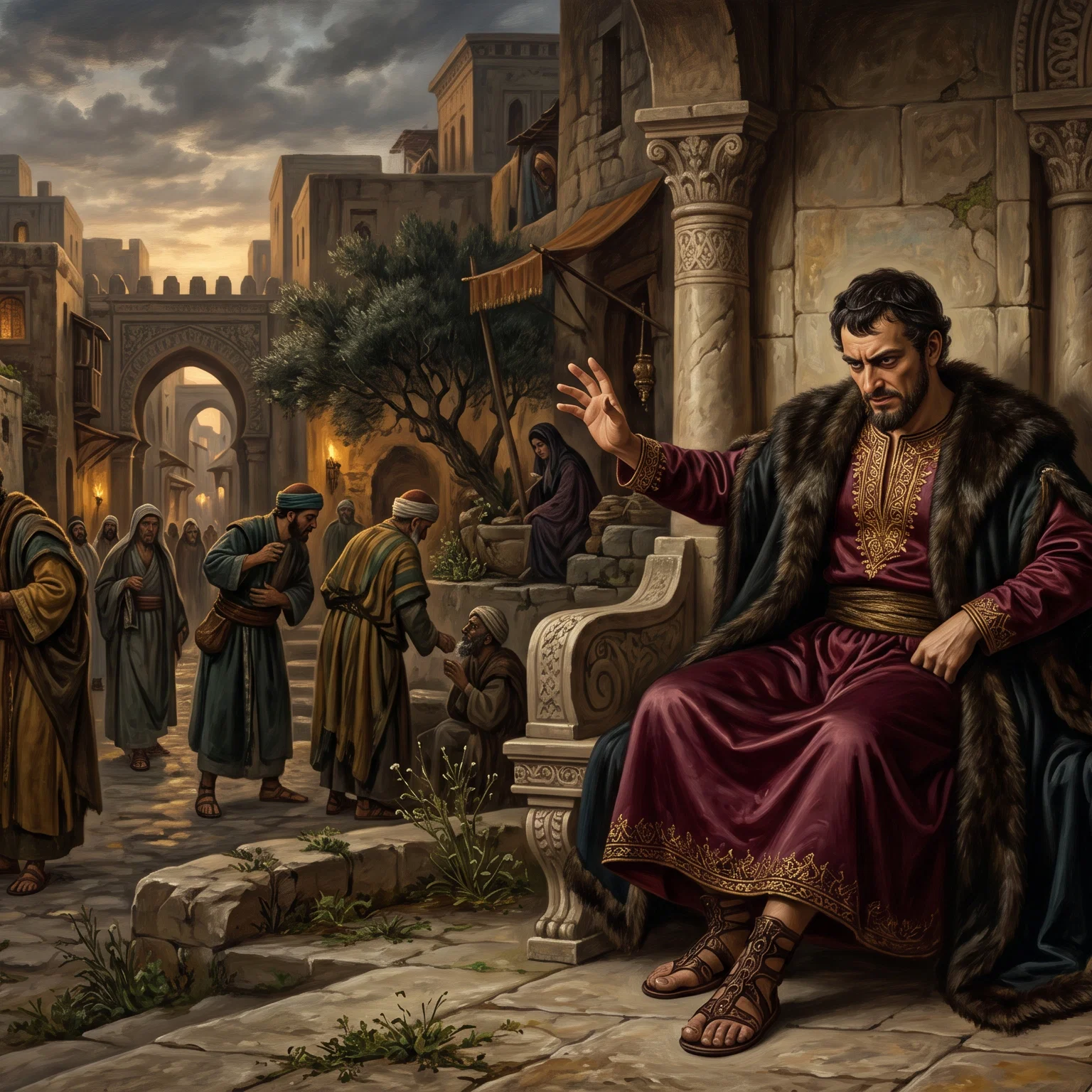 The Fool Who Denies God