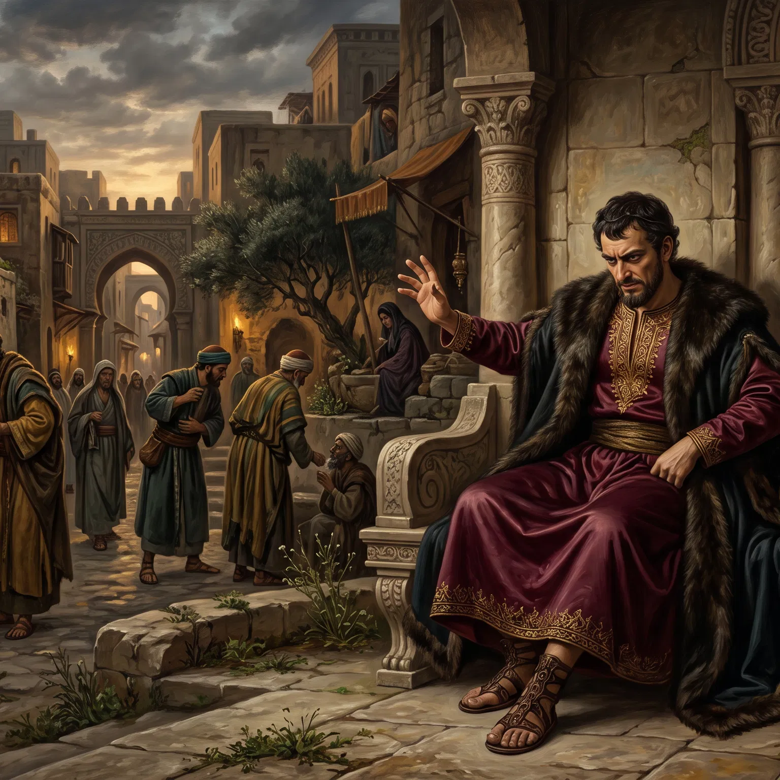 The Fool Who Denies God