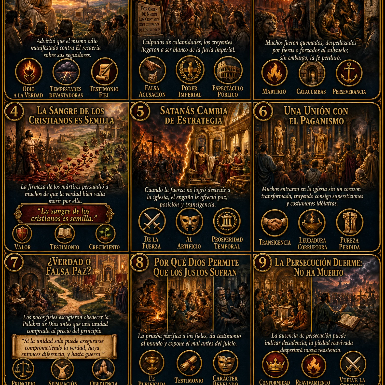 Spanish The Great Controversy -Chapter 2