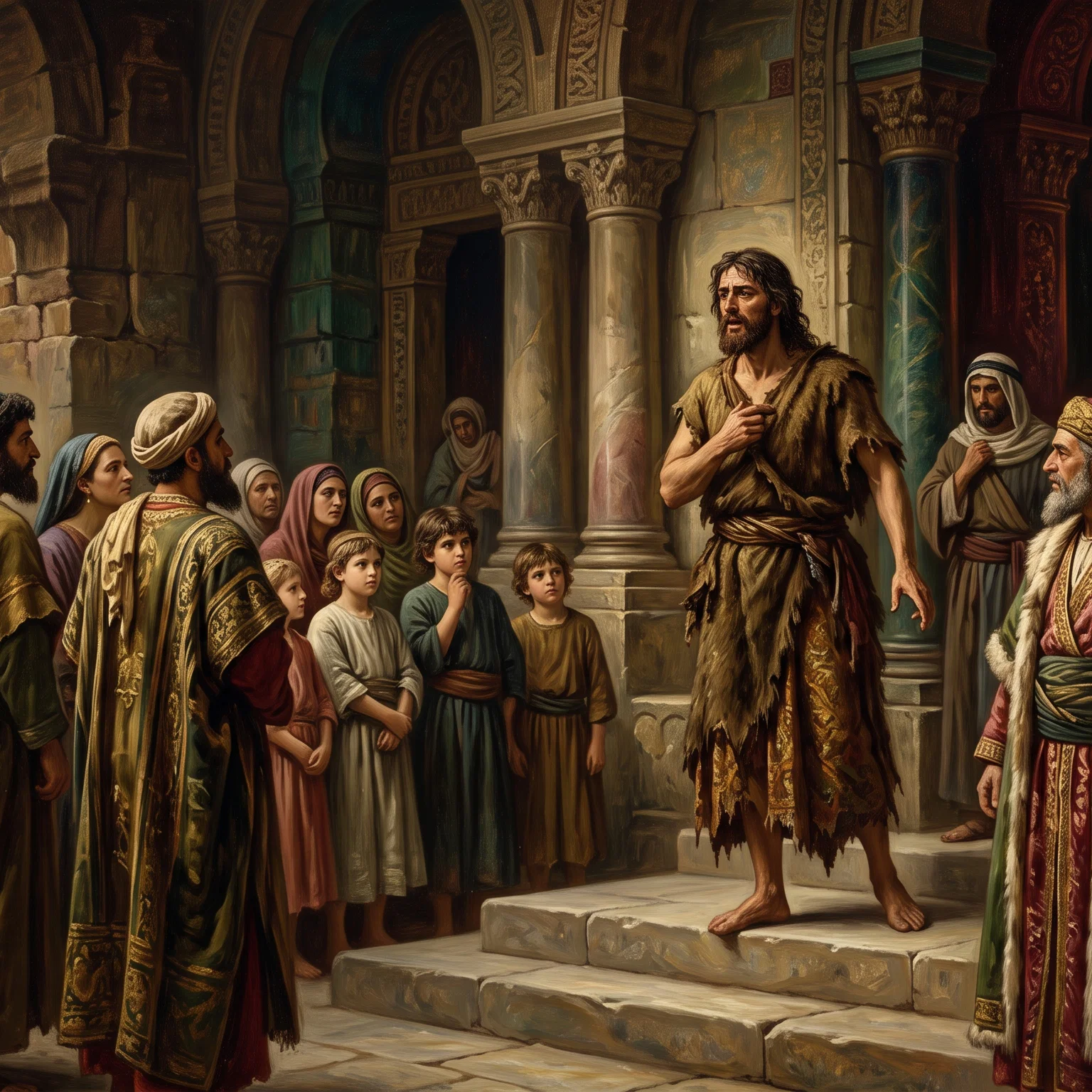 Divine Testimony Under the Heavens