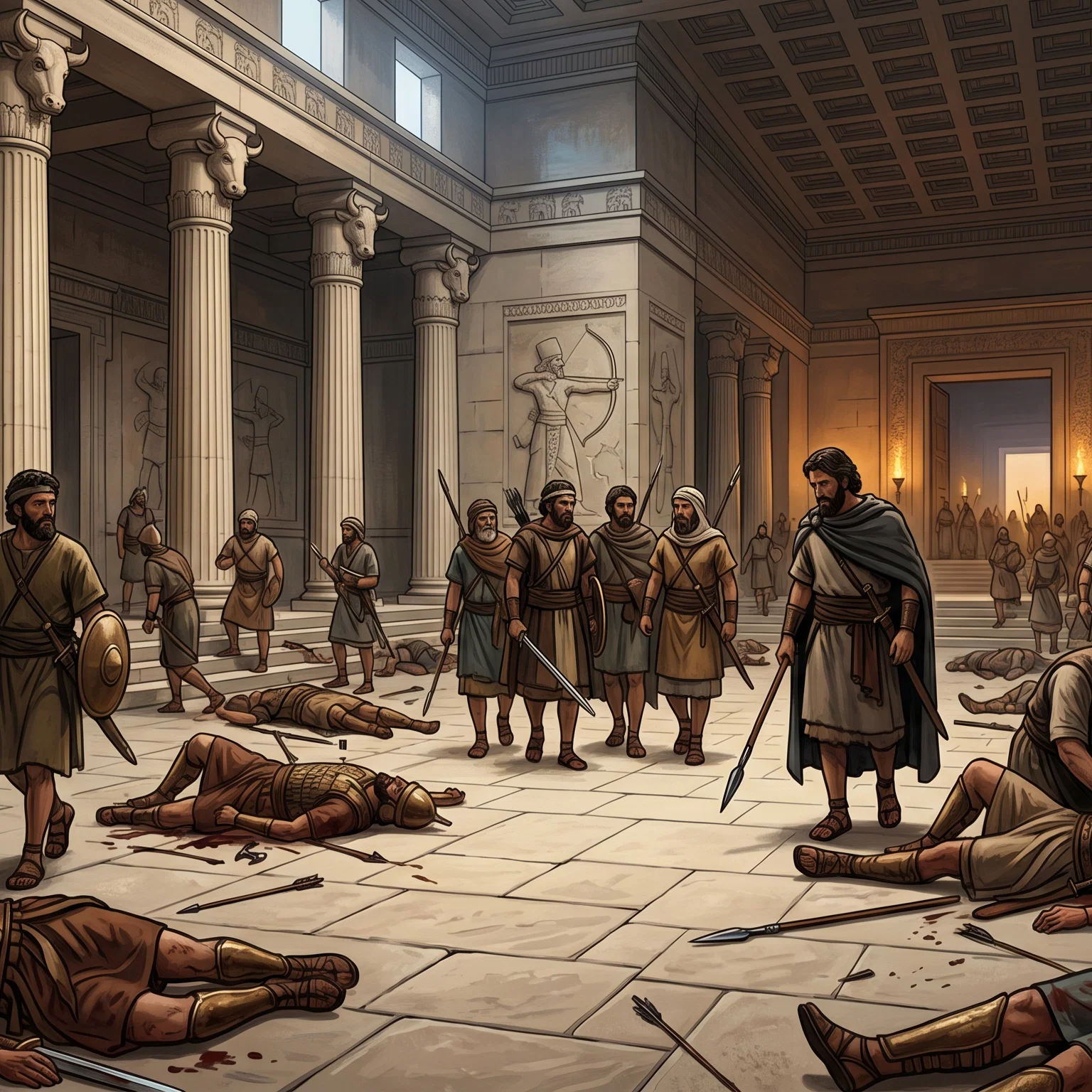 The Strength of Queen Esther