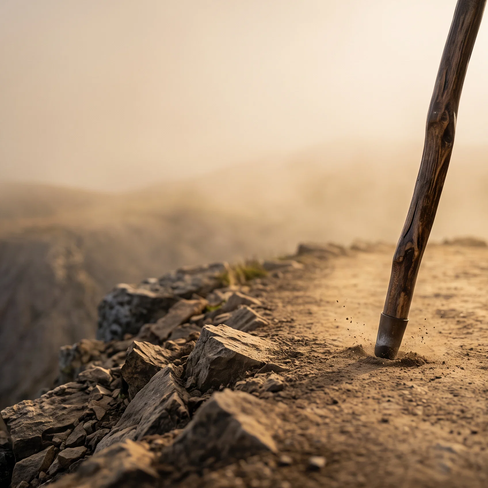 The Shepherd's Steady Guidance