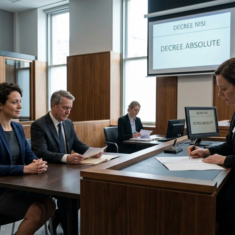 Interlocutory Judgement