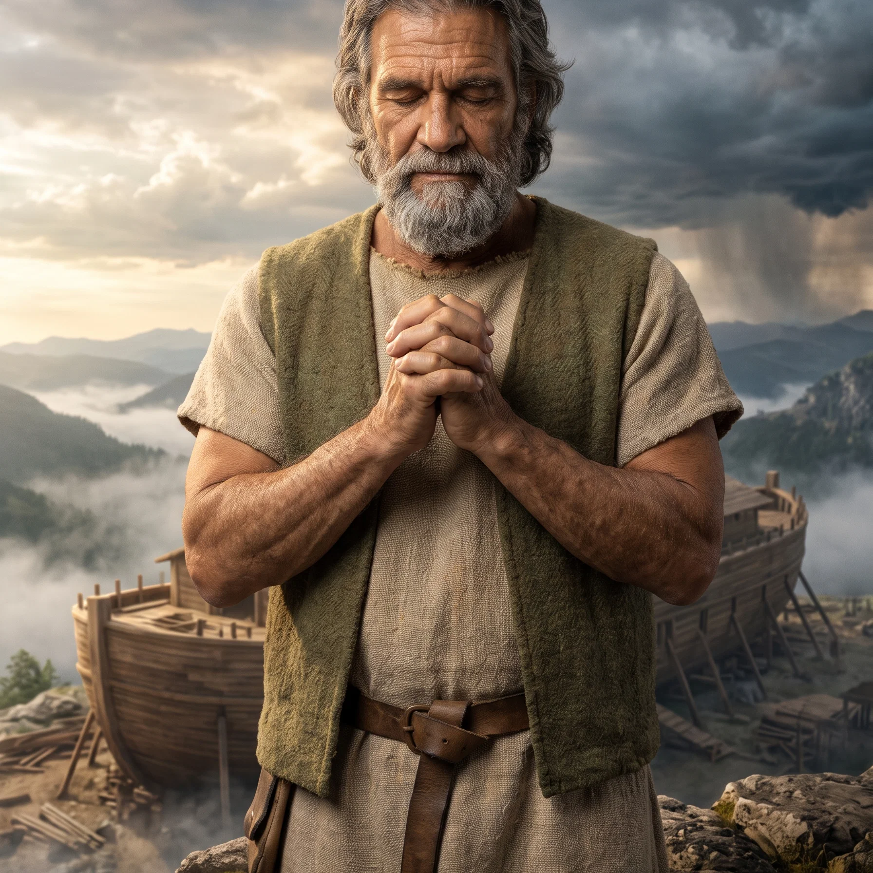 The Faithful Patriarch Noah