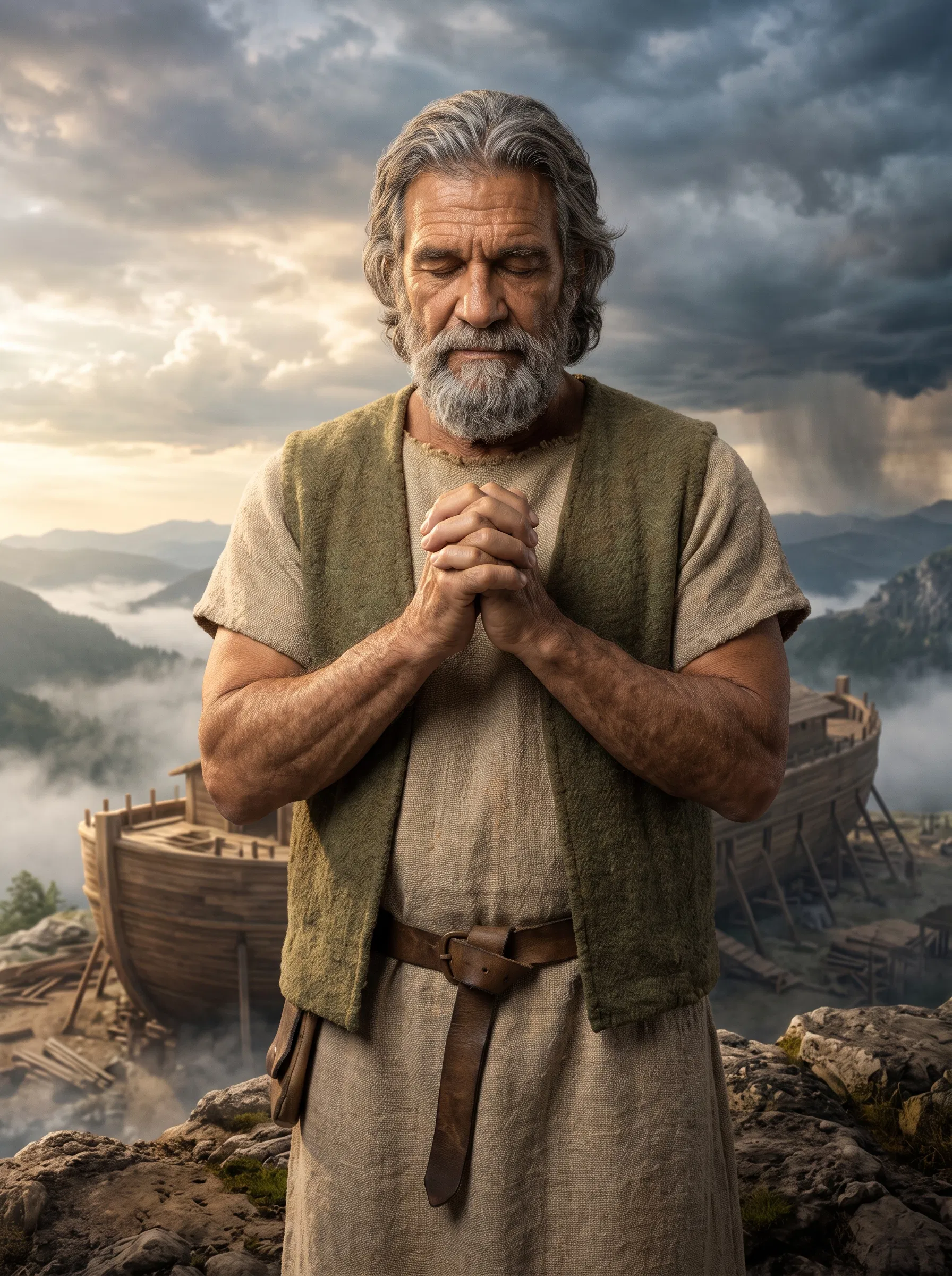 The Faithful Patriarch Noah