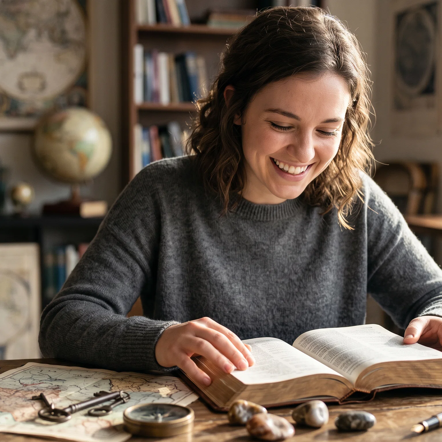 Finding Treasure in Divine Words