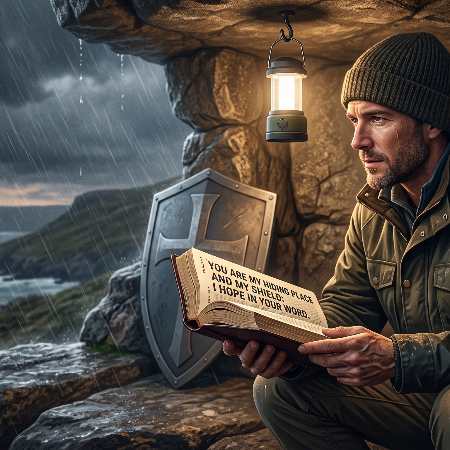 The Divine Shelter of Truth