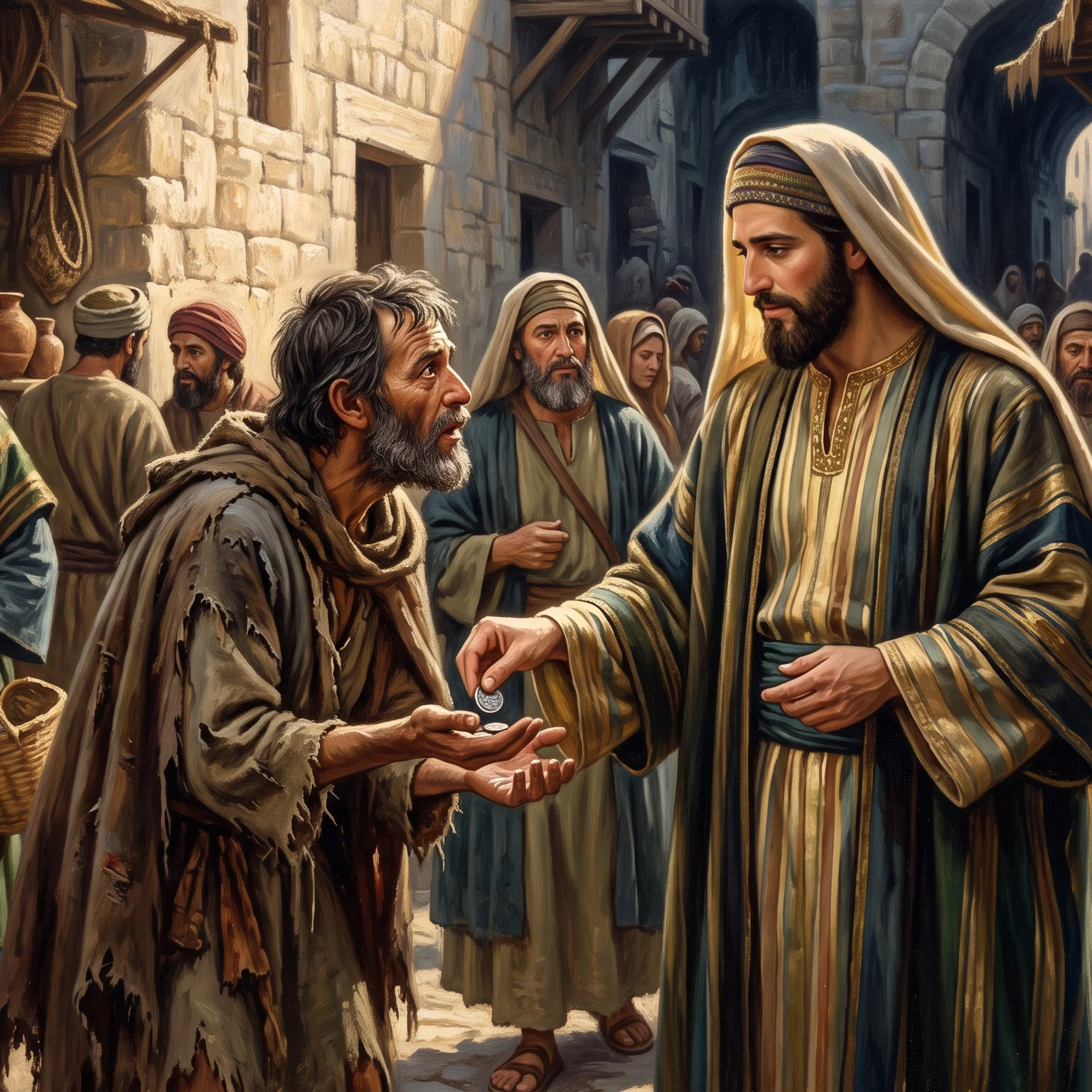 The Generous Spirit of Compassion