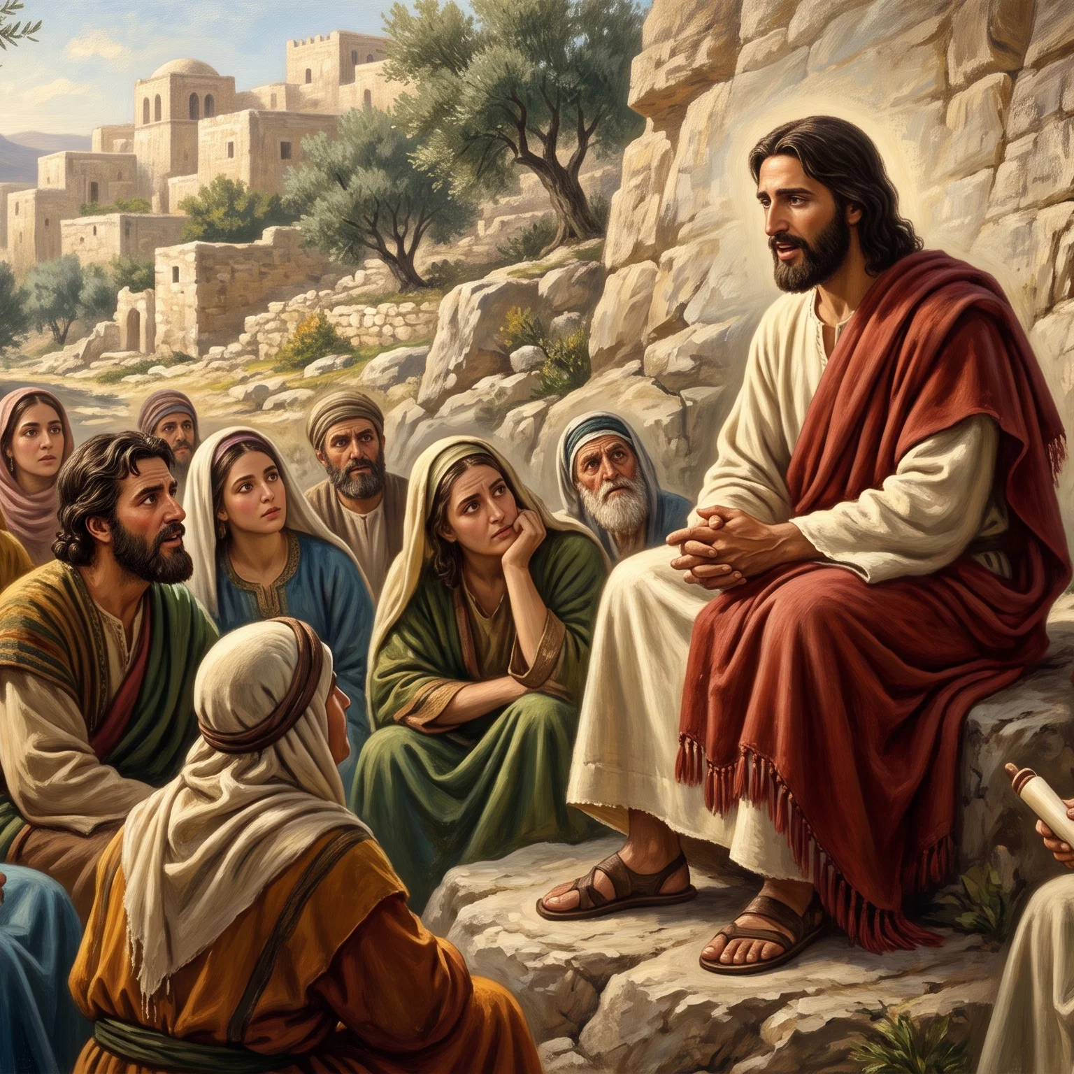 The Sermon on the Mount