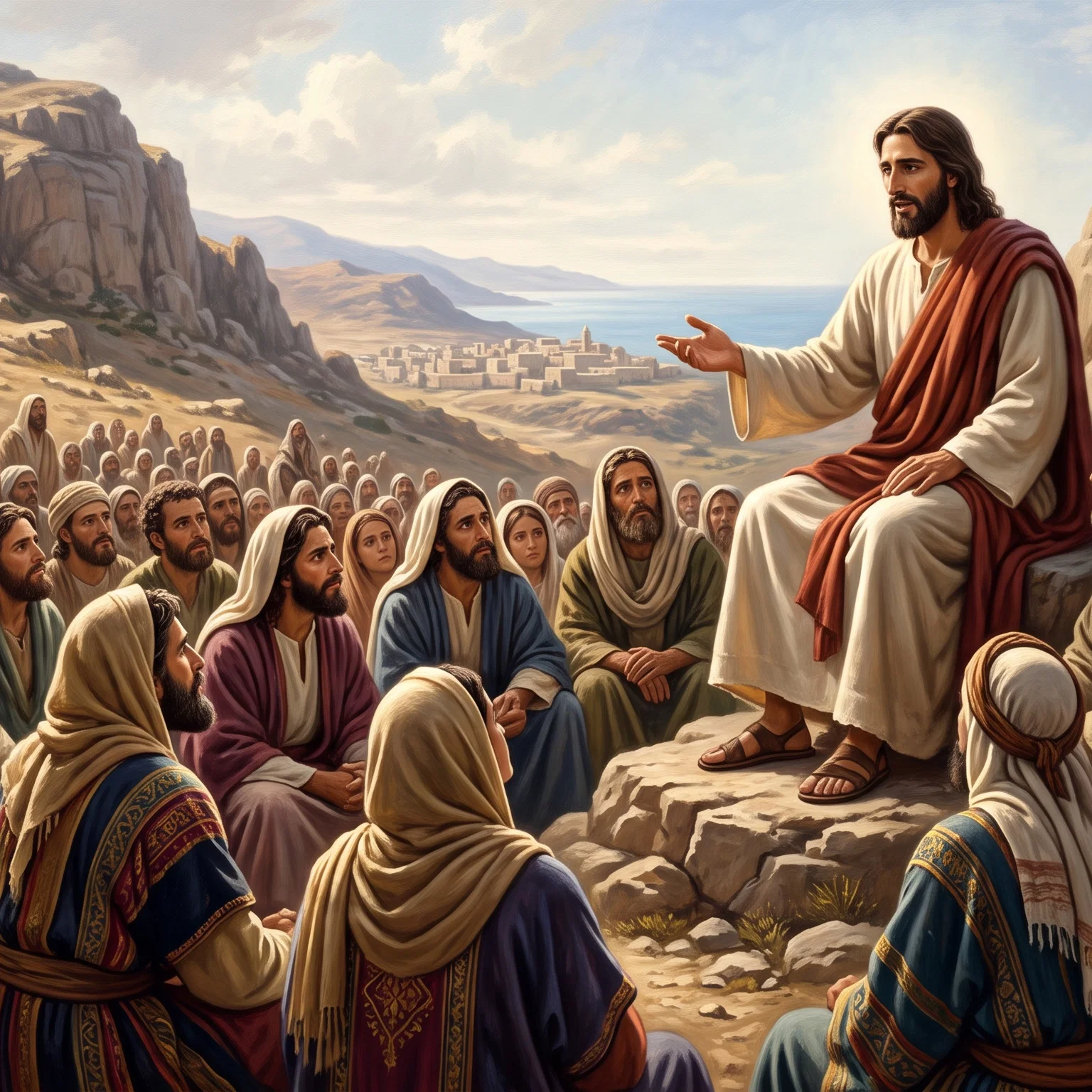The Sermon on the Mount