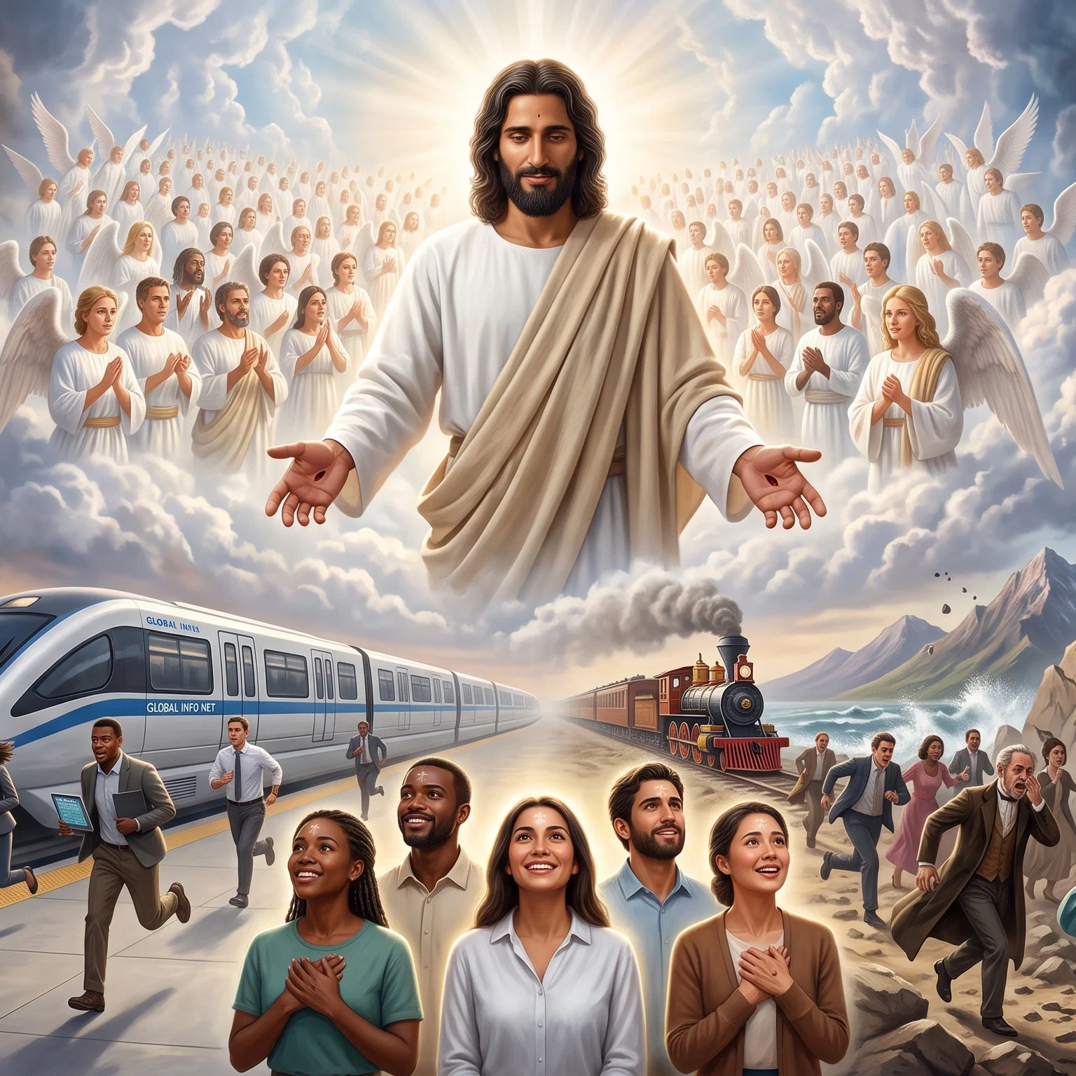 The Prophetic Signs of the End