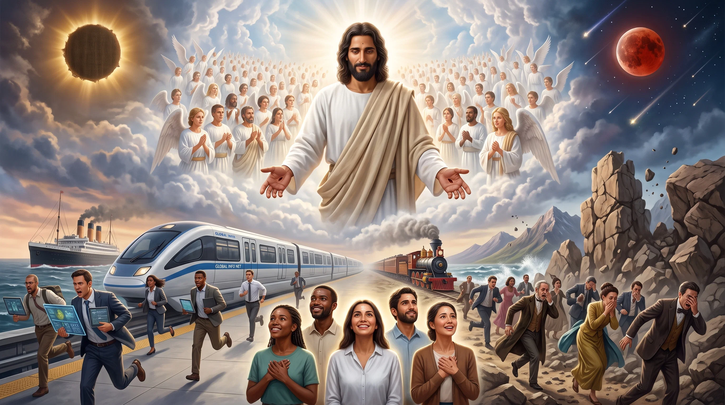 The Prophetic Signs of the End