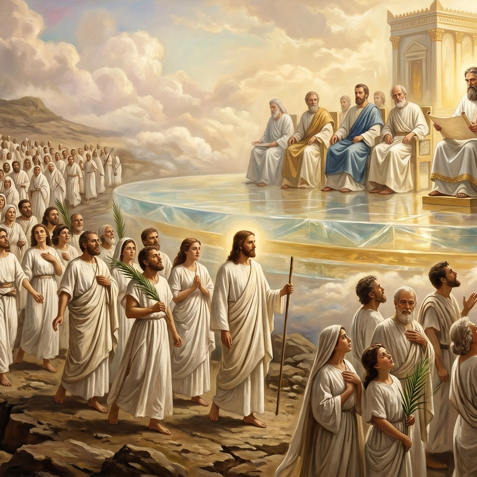 The First Resurrection and Eternal Reign