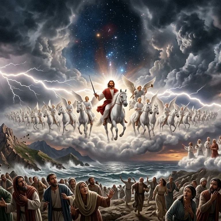 The Radiant Return of the King
