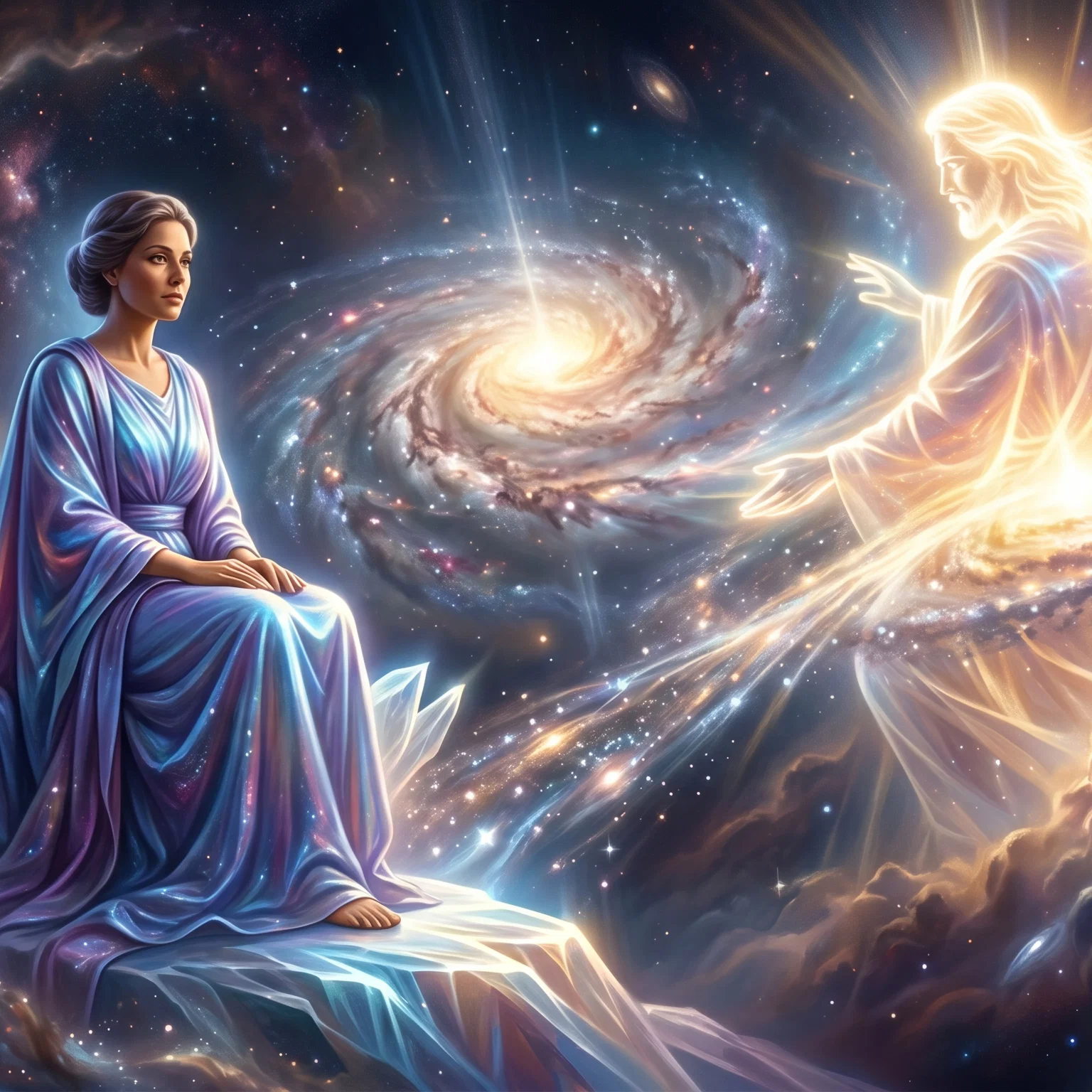 The Eternal Wisdom Before Creation