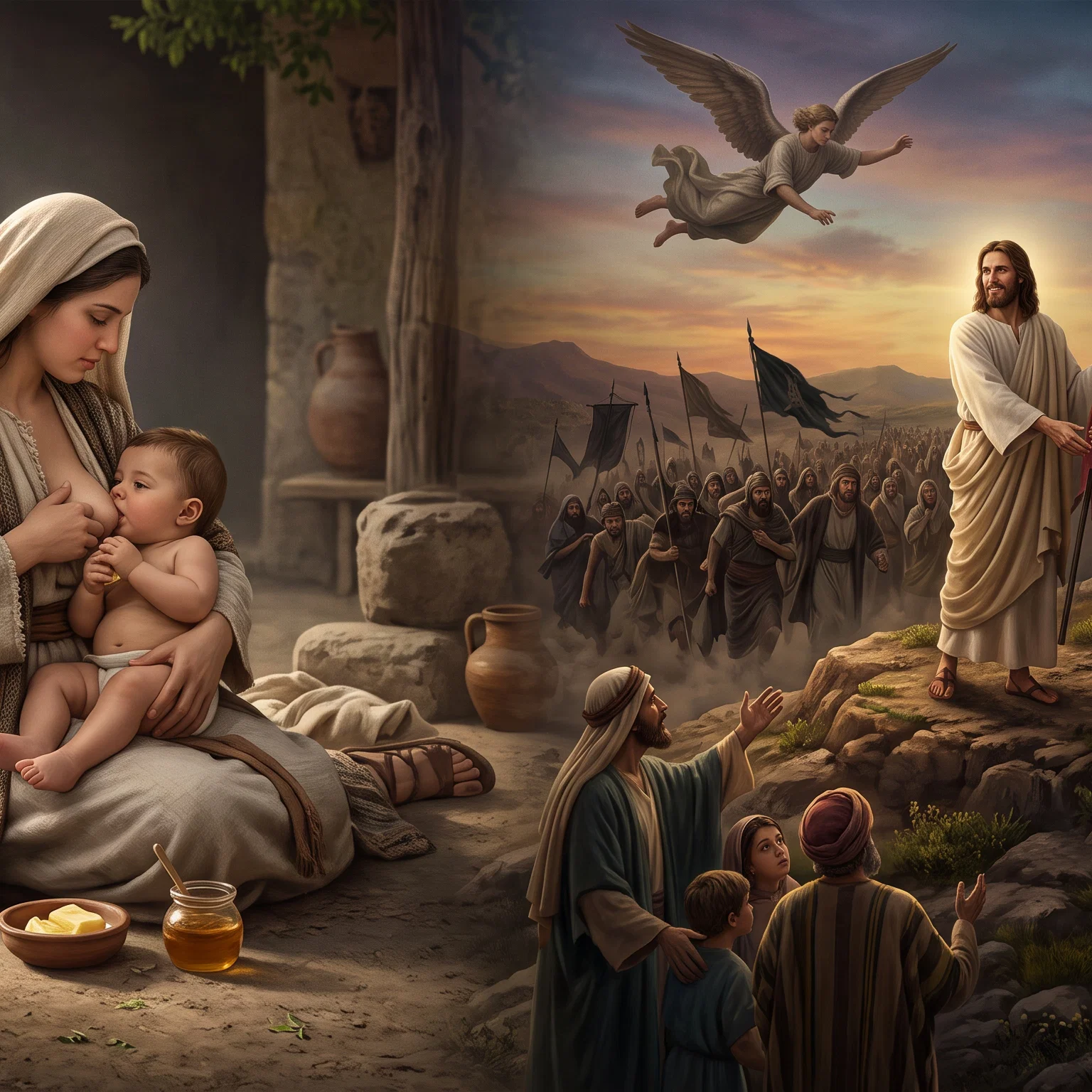 The Promise of Immanuel Revealed