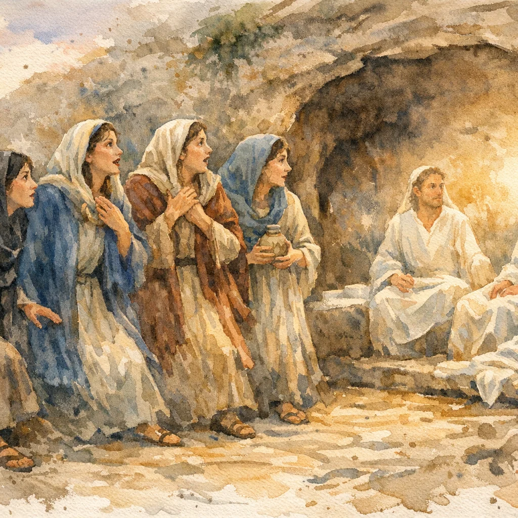 The Dawn of Empty Hope