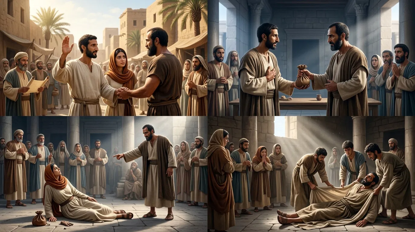 The Price of Deception