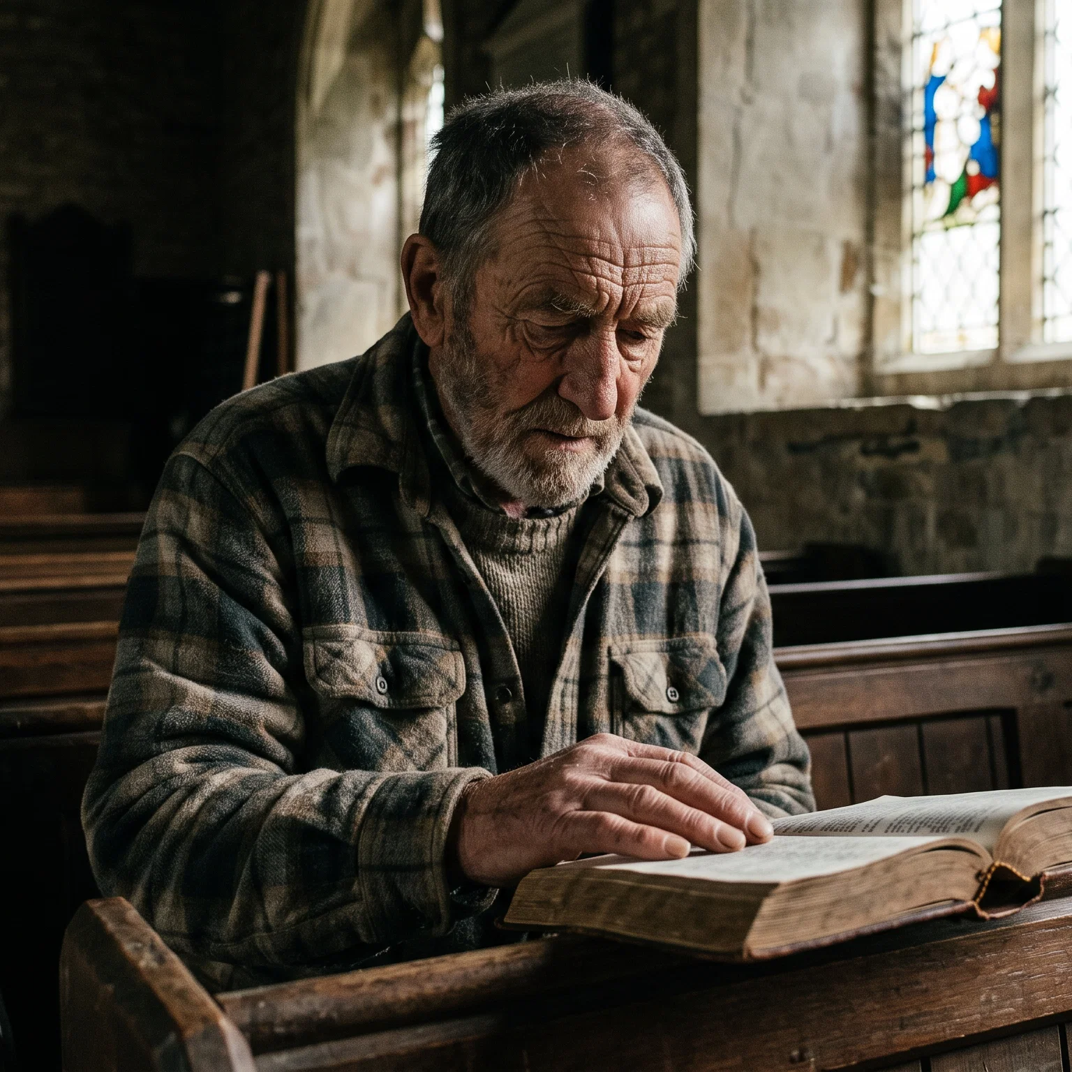 The Unfailing Shield of Faith