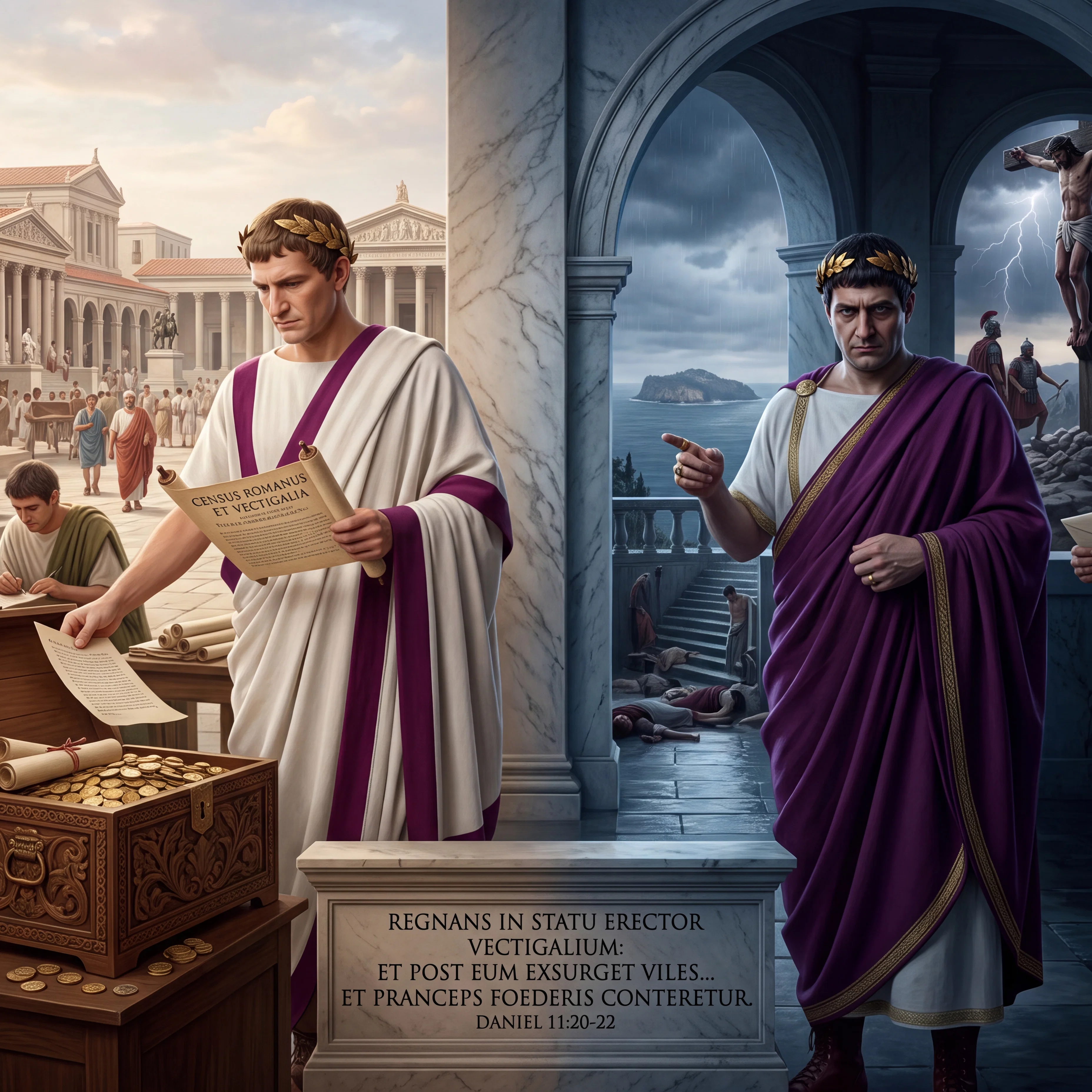 Legacies of Empire and Divine Prophecy