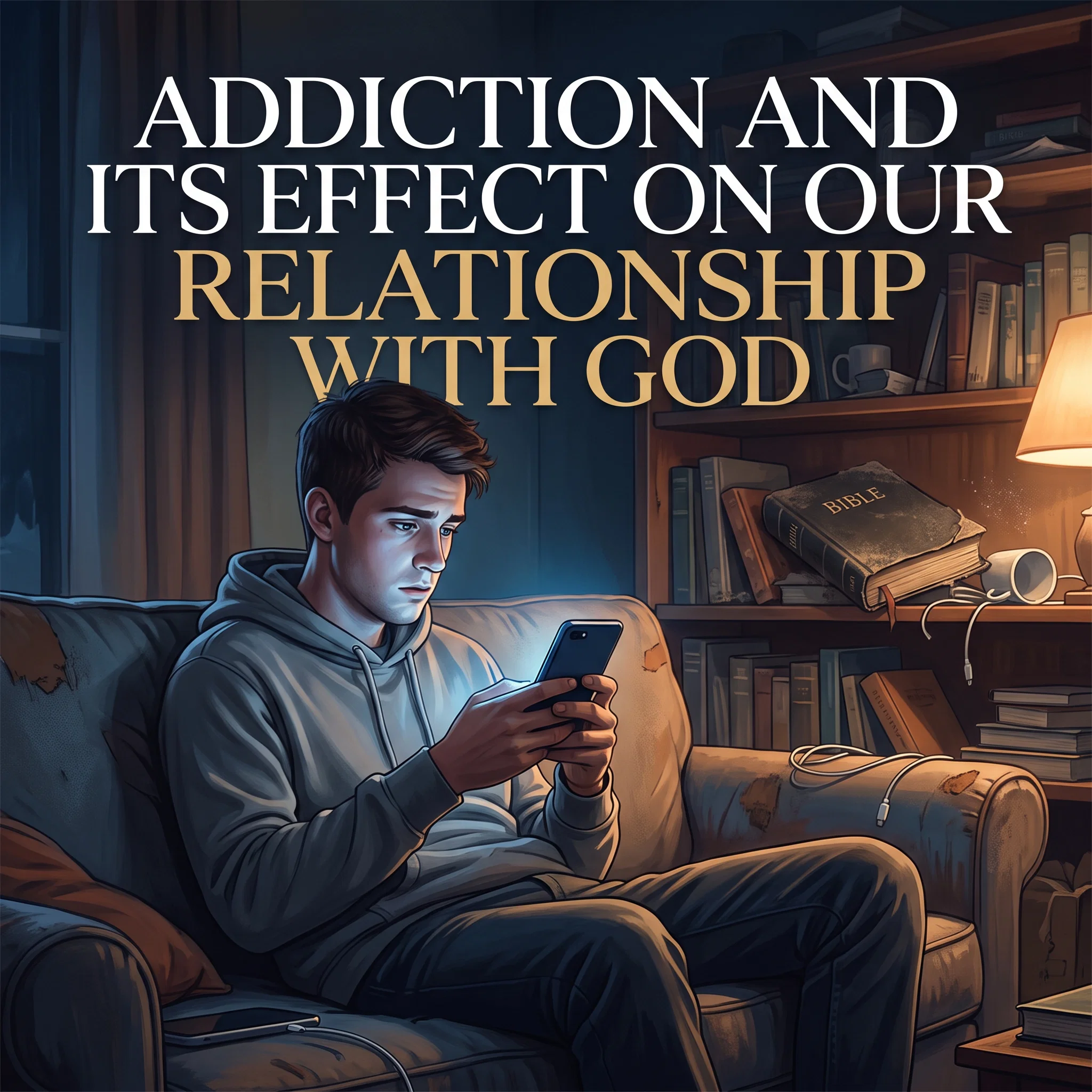 Distracted Hearts and Fading Faith