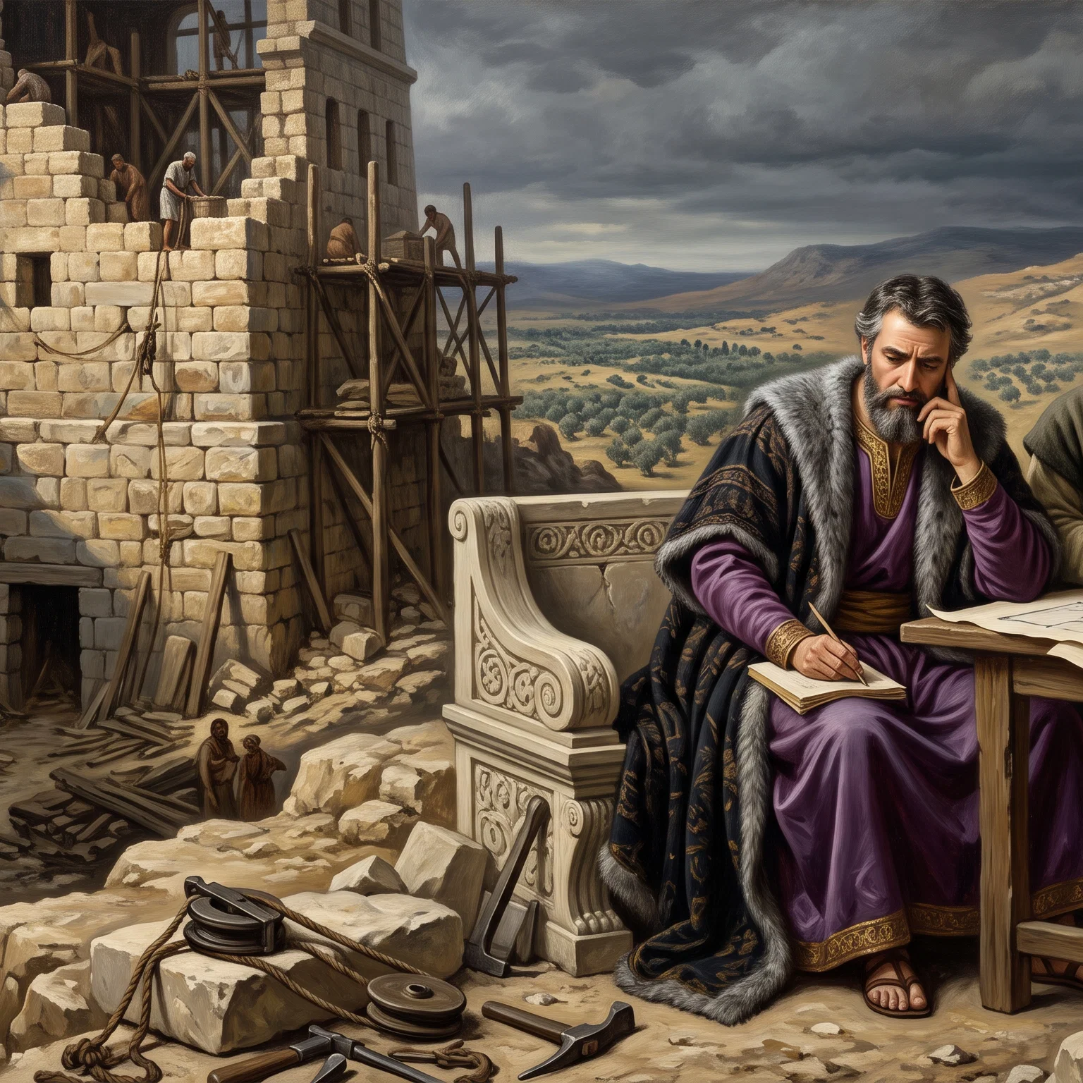 Architect of the Eternal Foundation