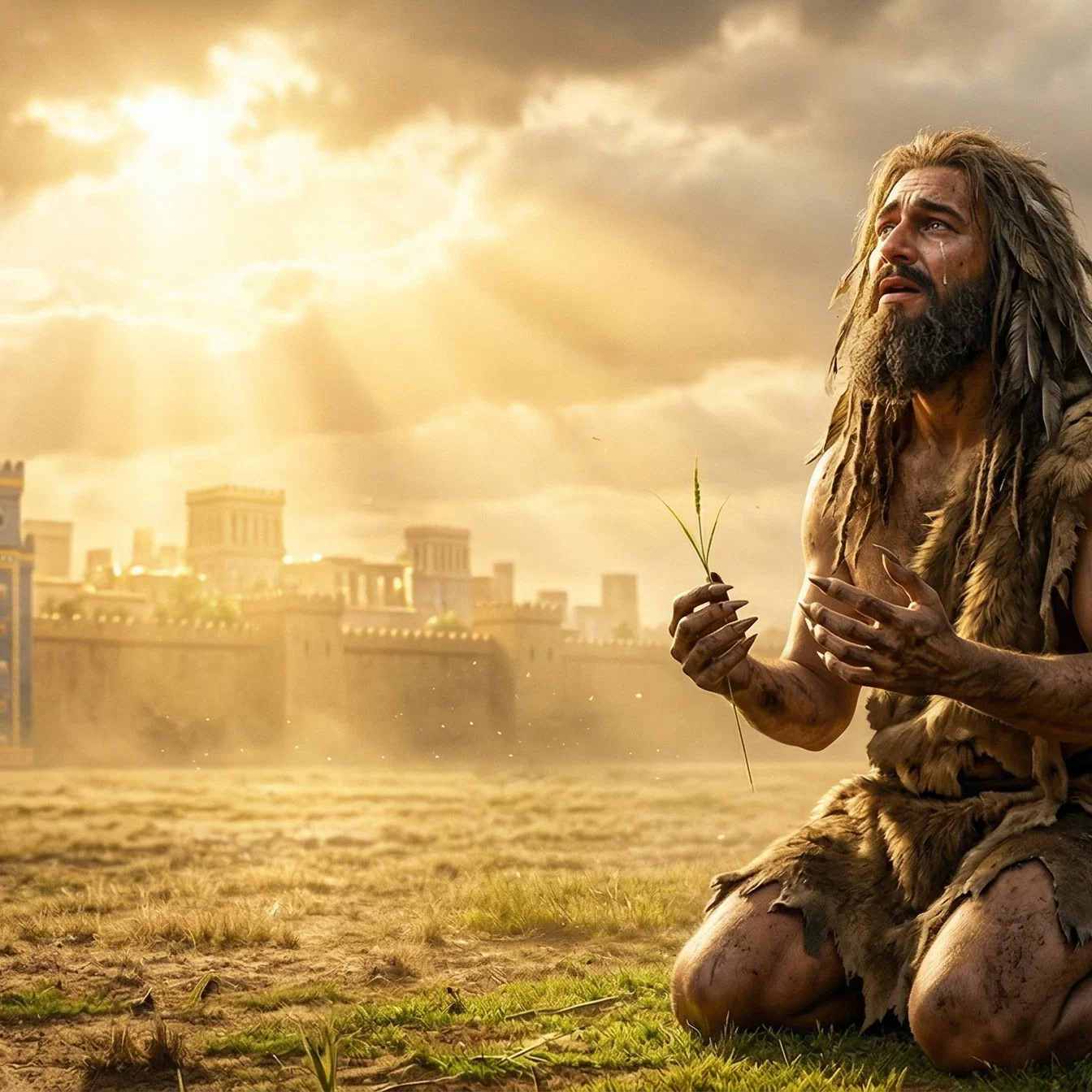 Nebuchadnezzar's Understanding Returns