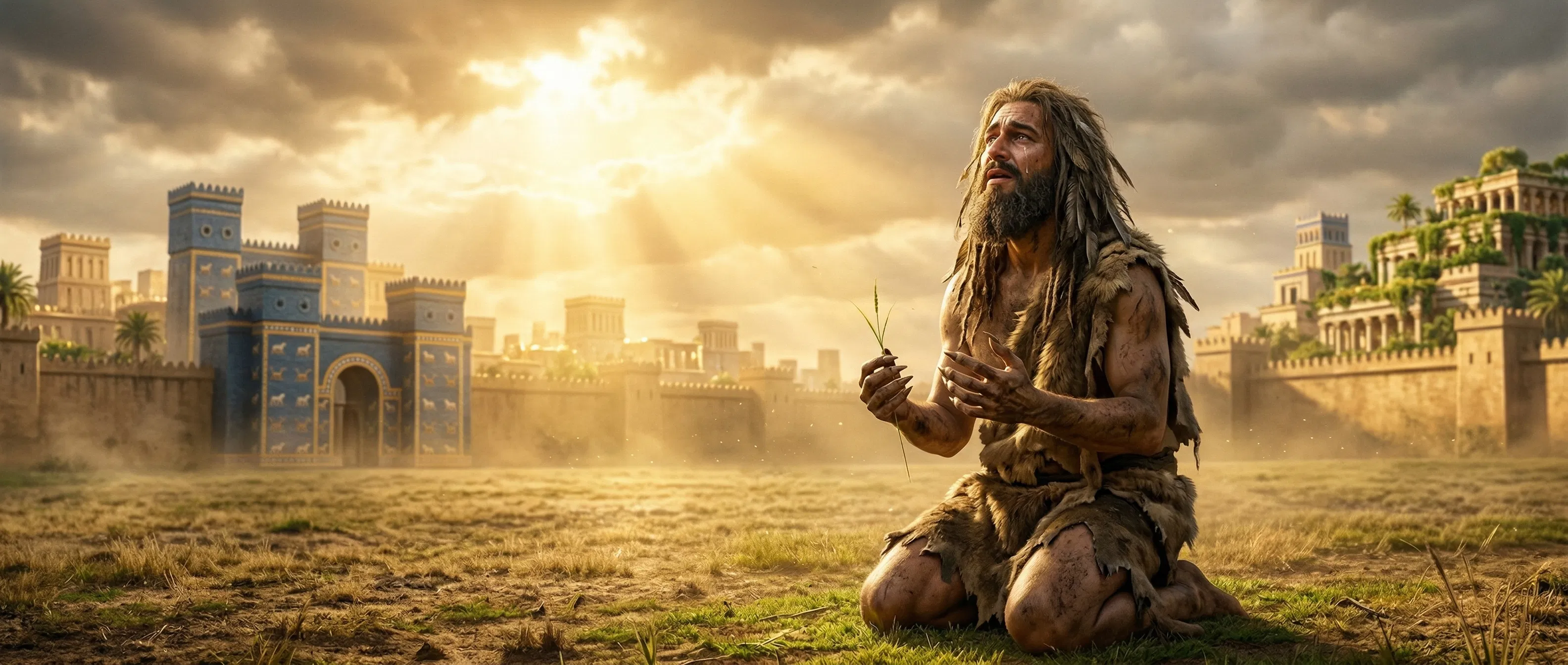 Nebuchadnezzar's Understanding Returns