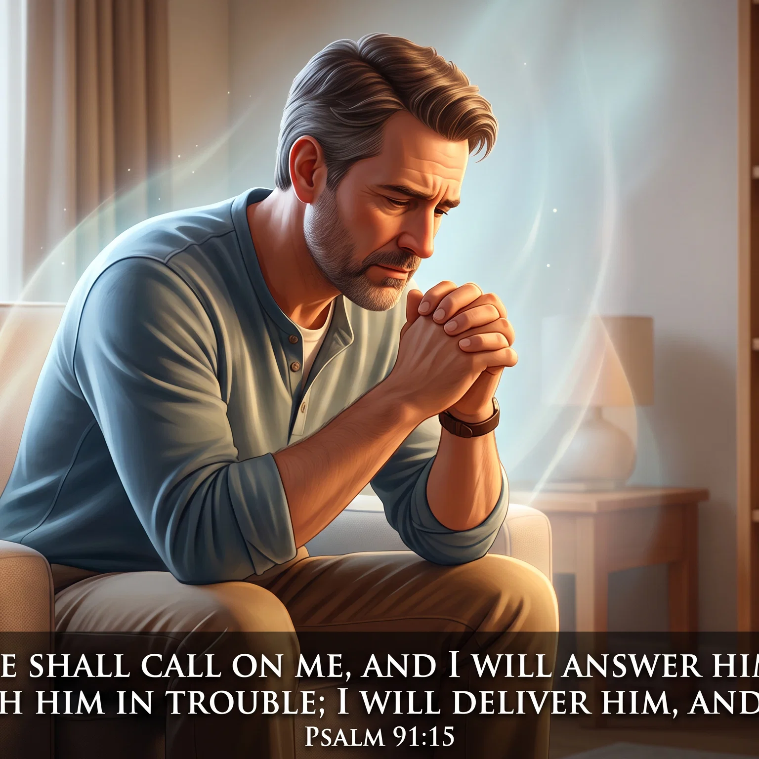 Divine Protection in Times of Trouble