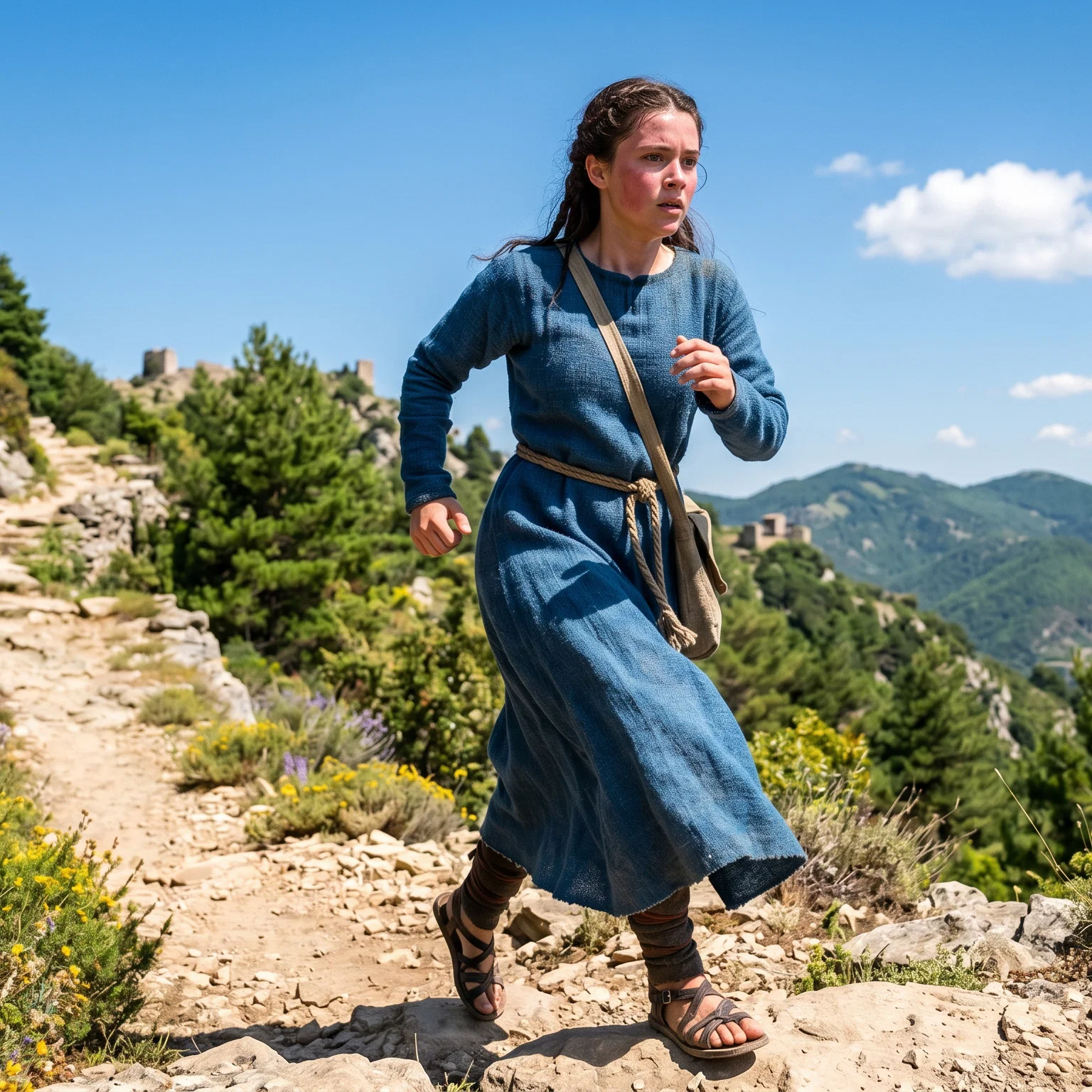 Running the Race with Perseverance