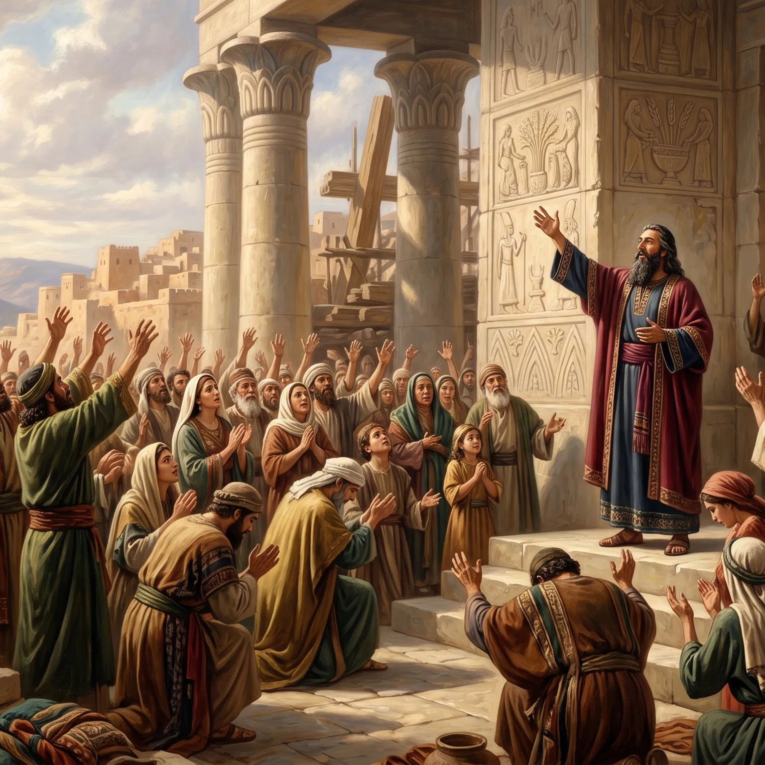 A Symphony of Ancient Praise