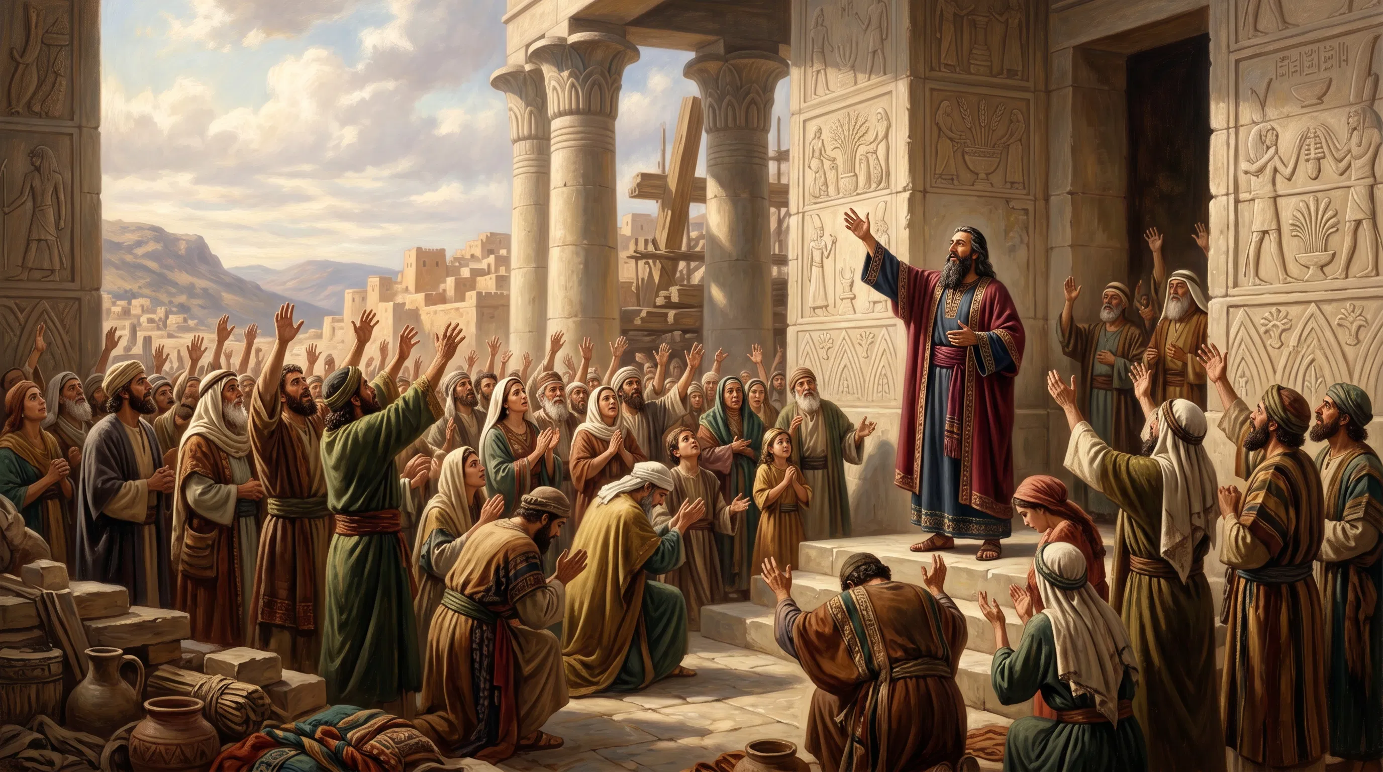 A Symphony of Ancient Praise