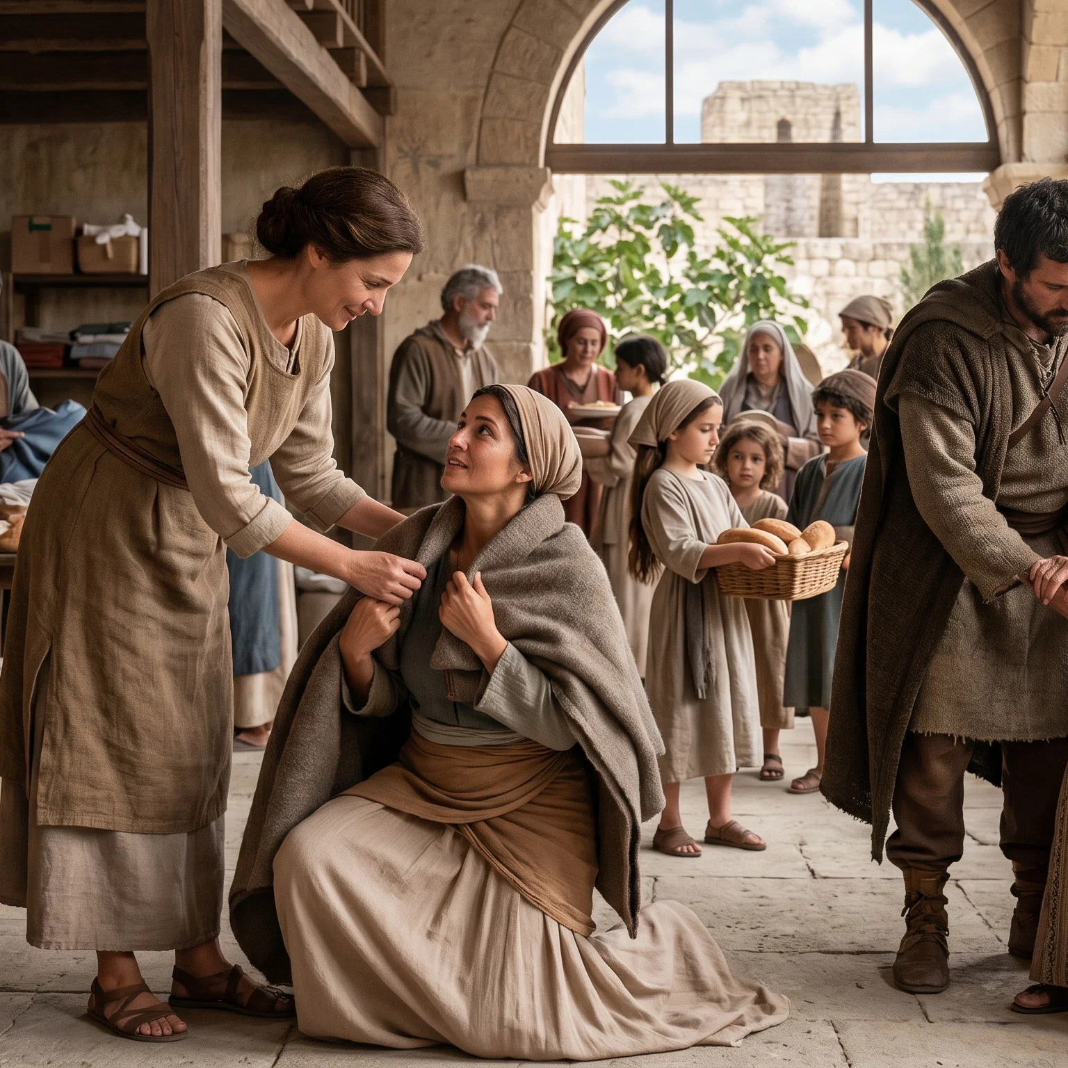 Divine Justice and Eternal Grace