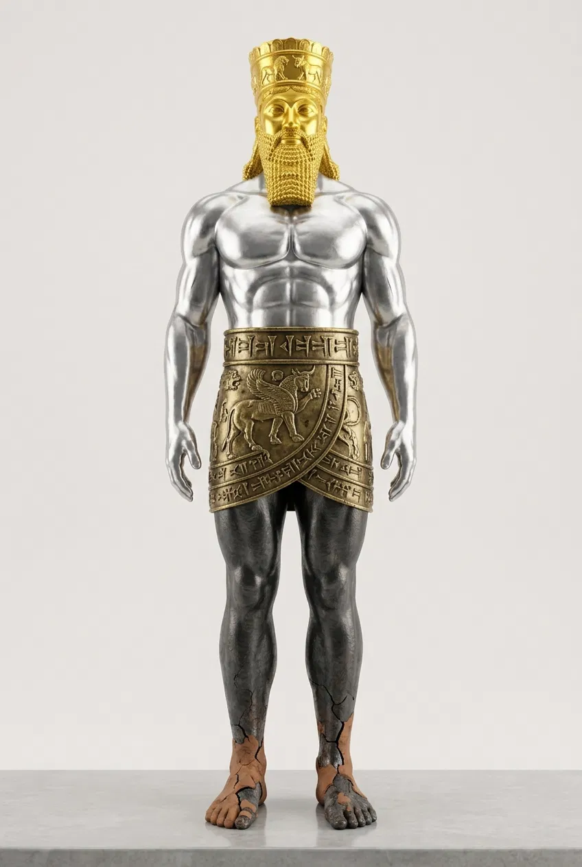 The Great Image of Nebuchadnezzar's Dream