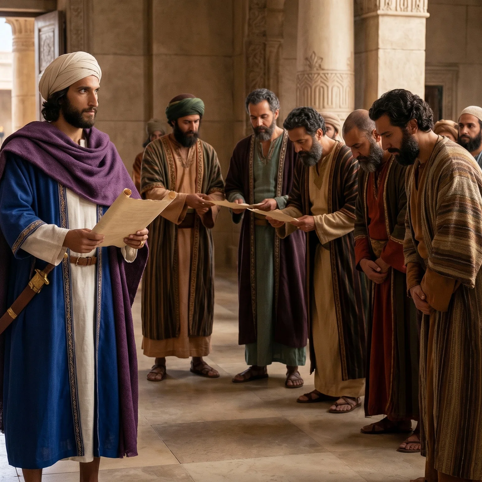 The Royal Authority of Queen Esther