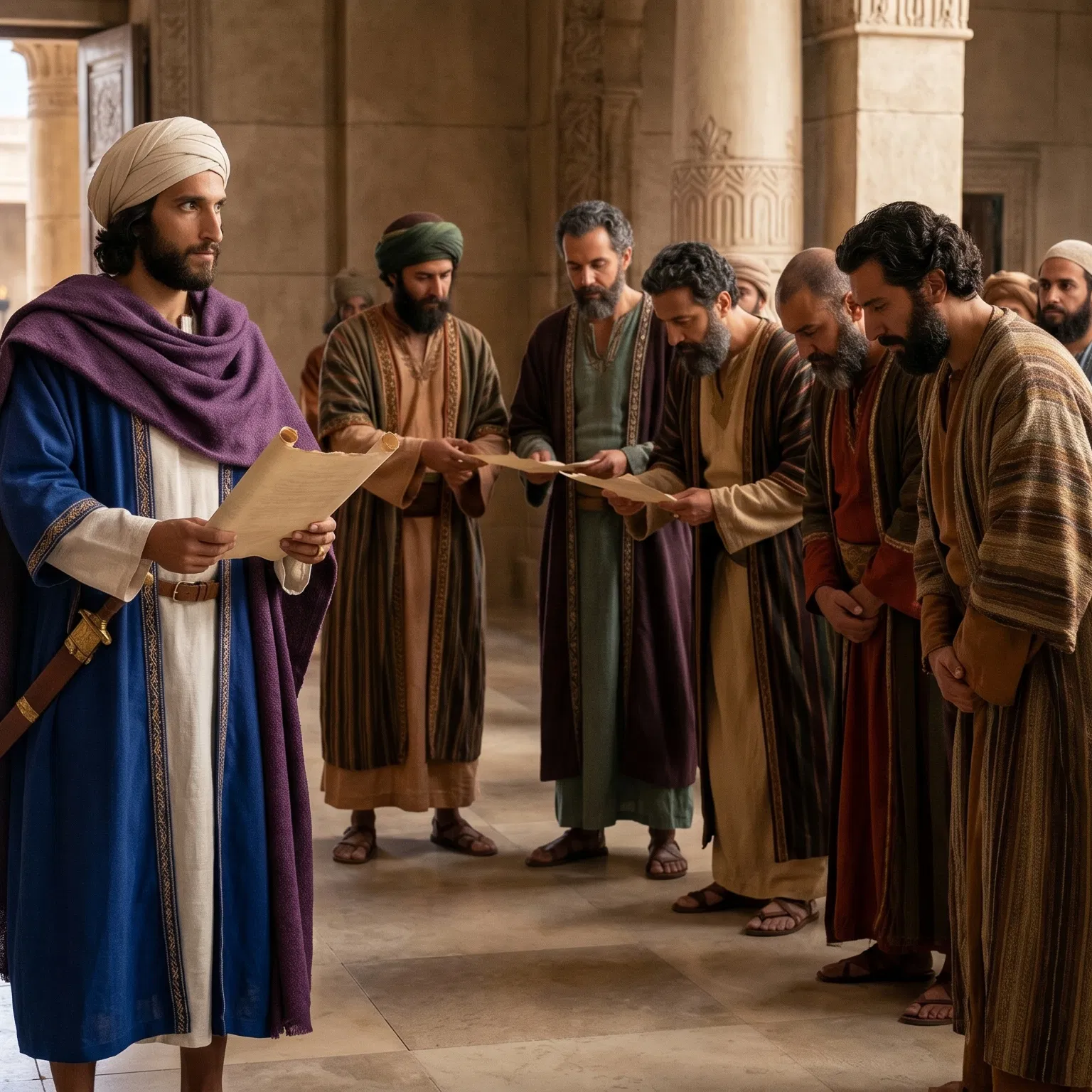 The Royal Authority of Queen Esther