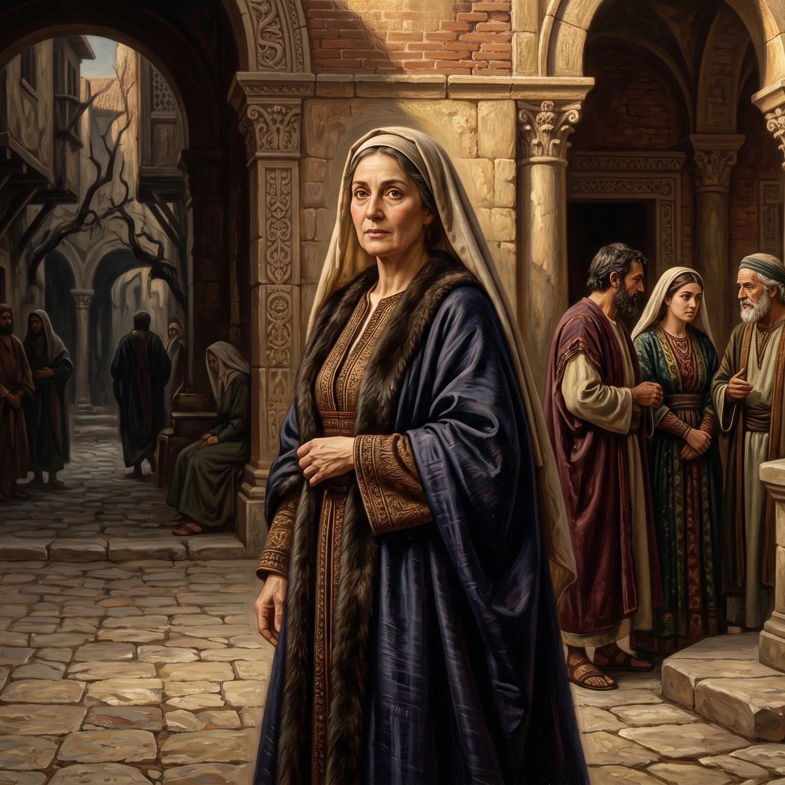 The Radiant Path of Divine Holiness