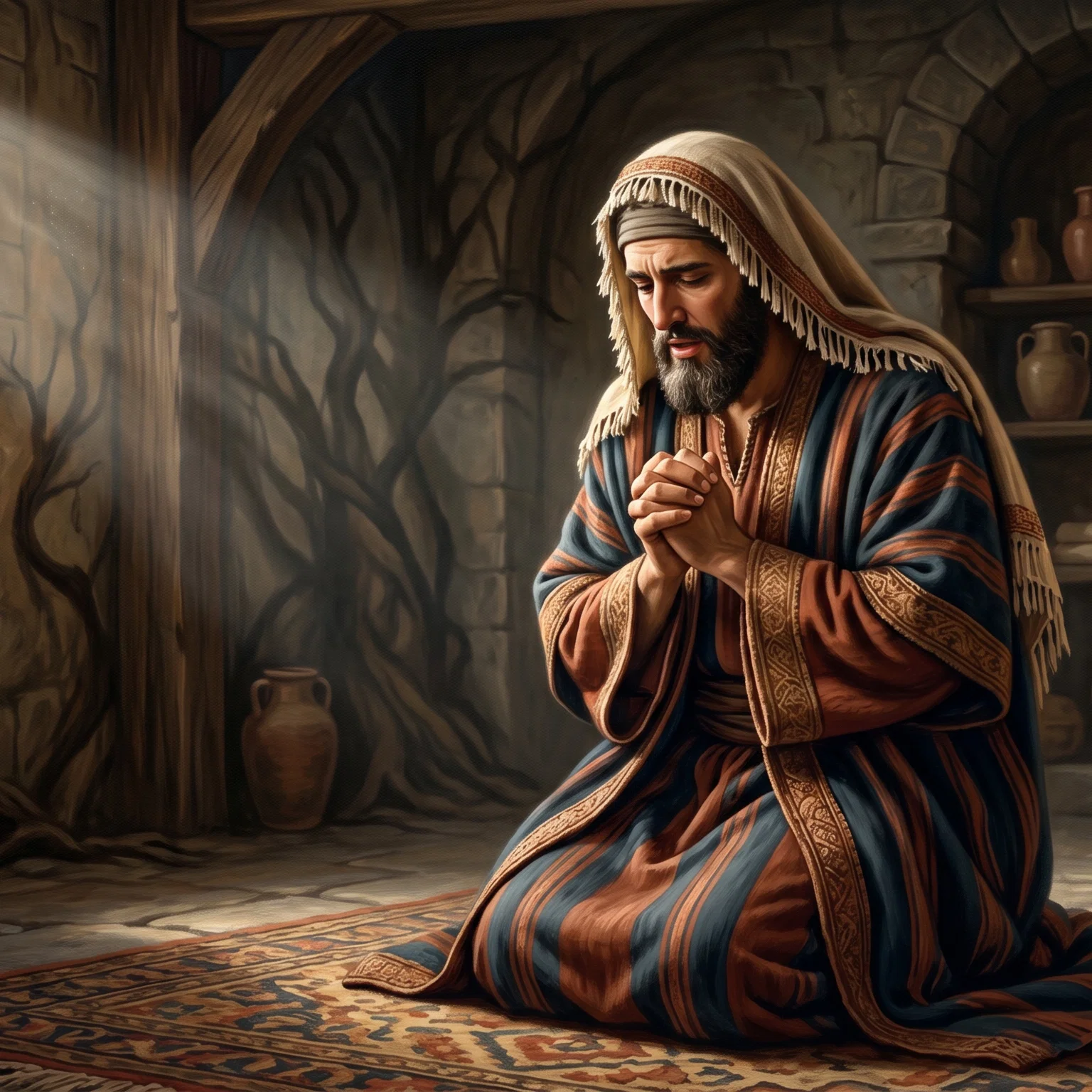 Morning Prayer At The Throne