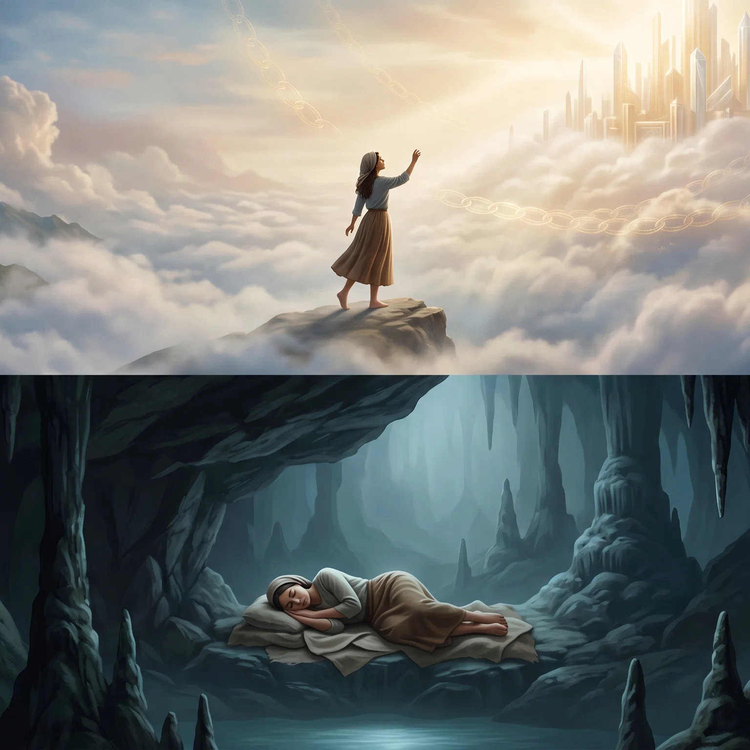 Ascending to the Highest Heavens