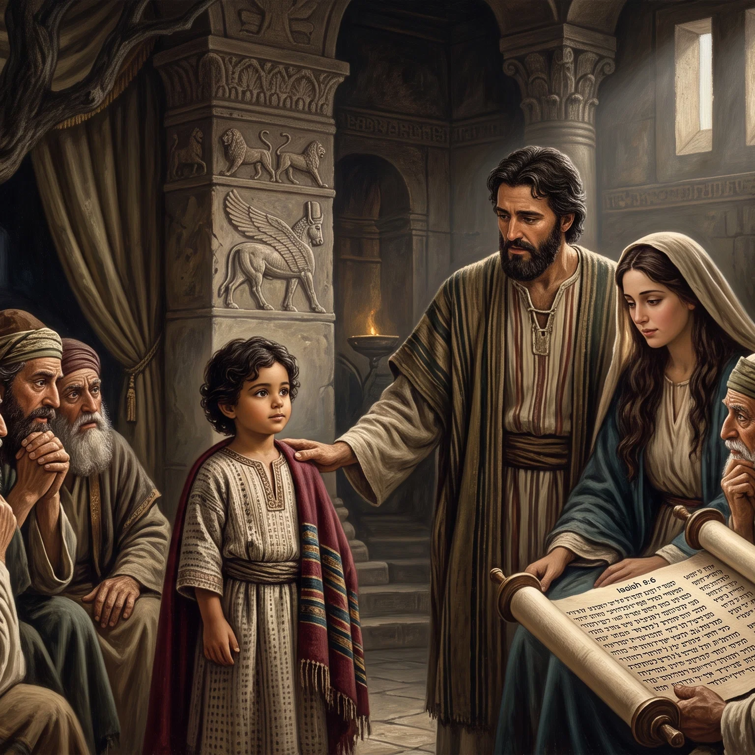 The Arrival of the Everlasting Prince