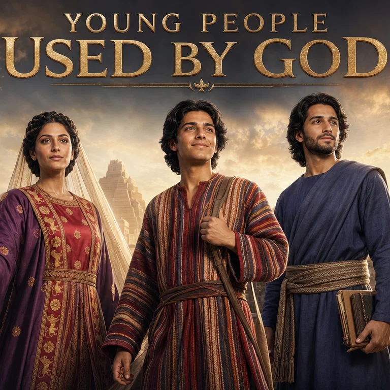 Young People Used By God