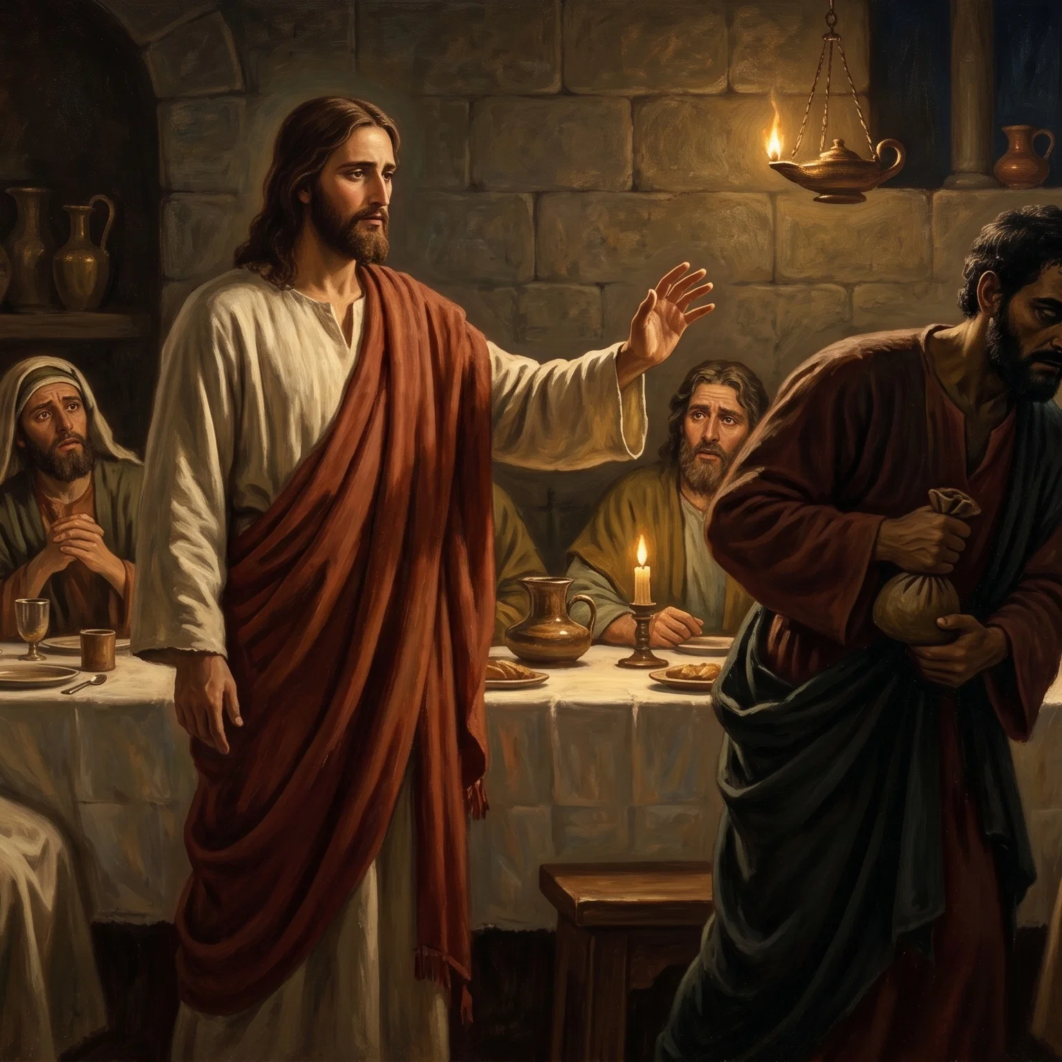 The Weight of Divine Destiny