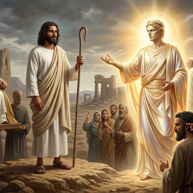The 3 Biblical antichrists