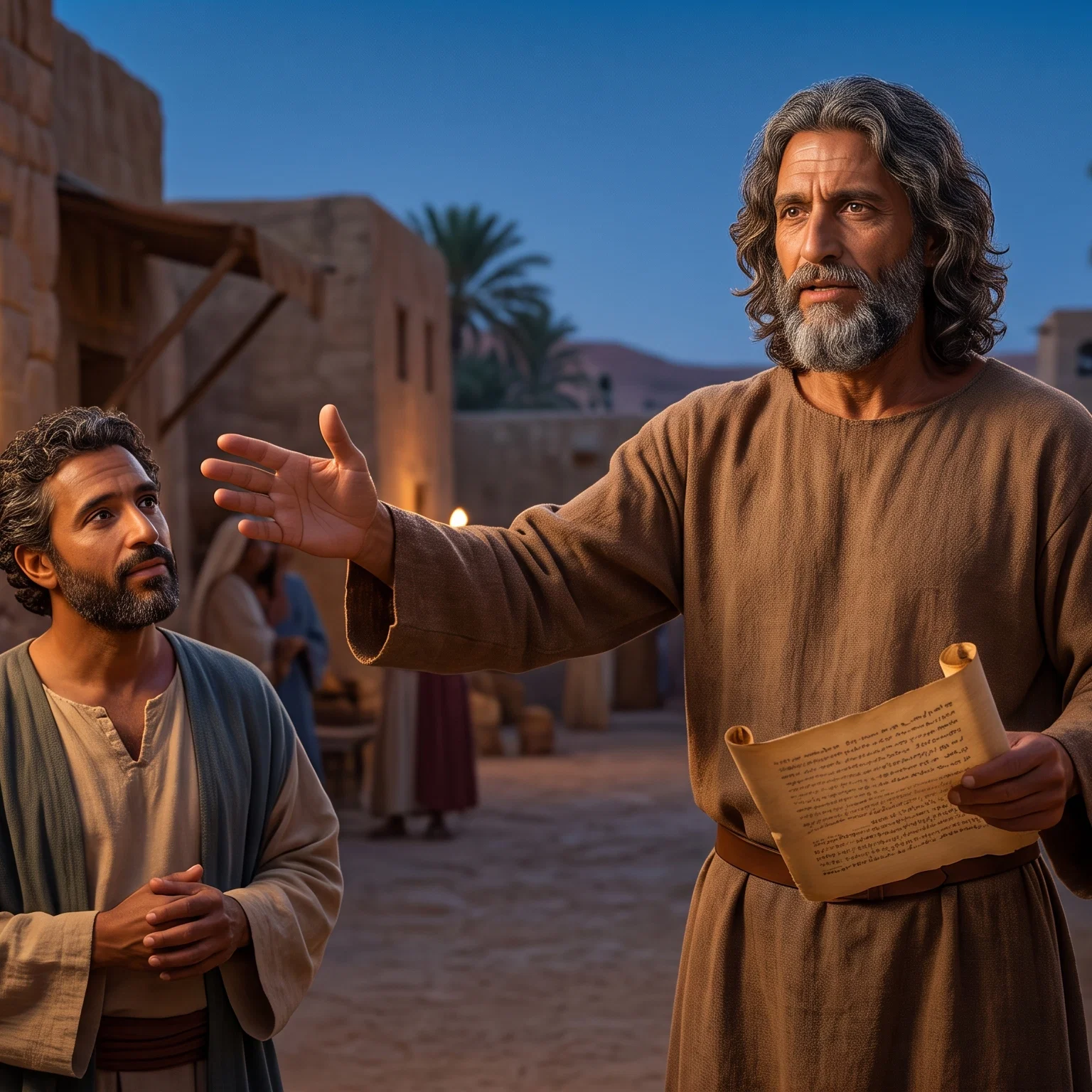 The Witness to the Nations