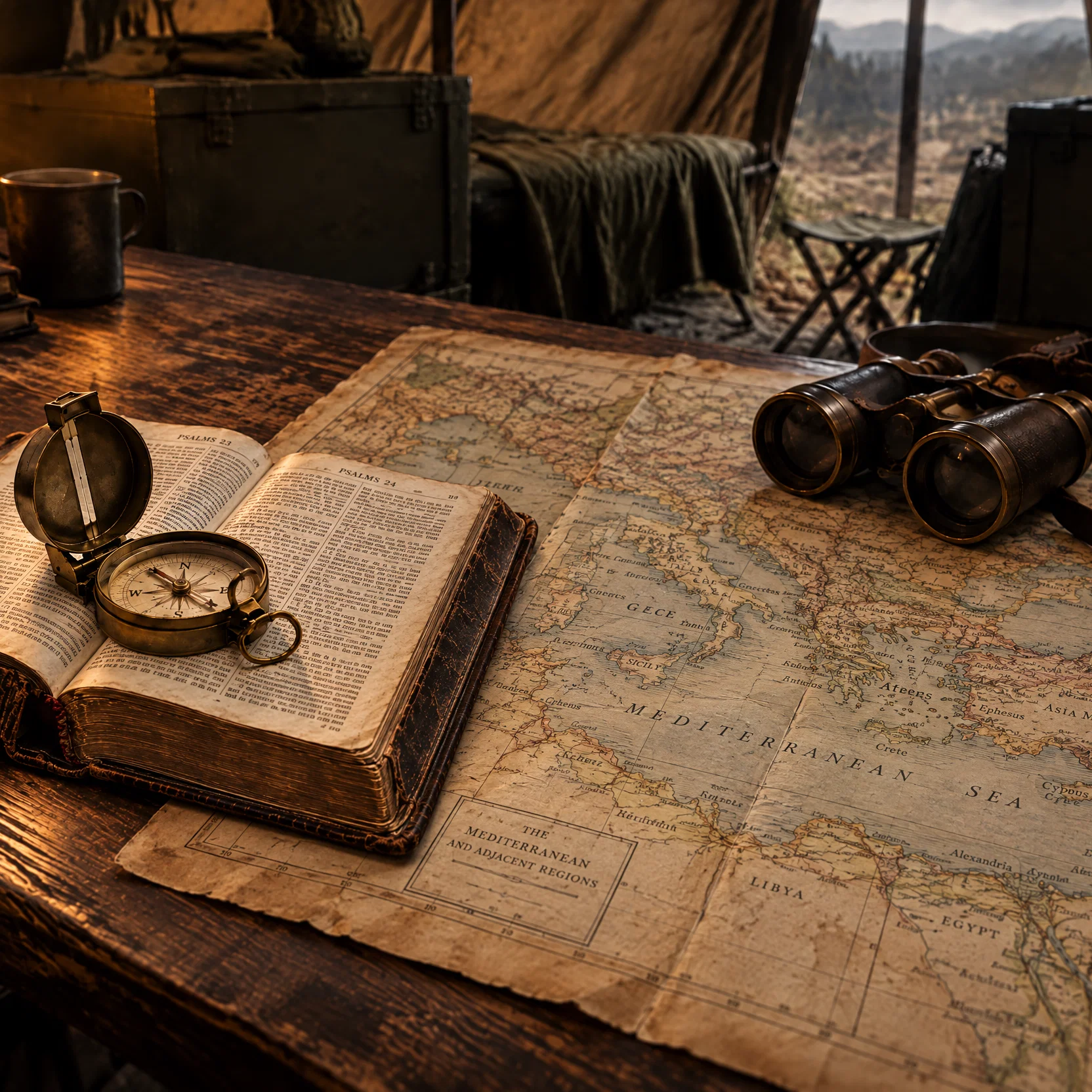 Charting a Path Through Ancient Wisdom
