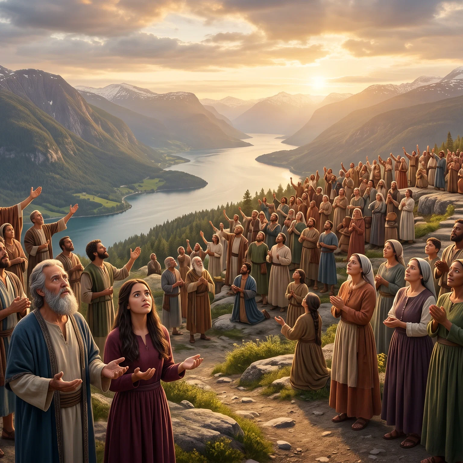 The Infinite Majesty of God